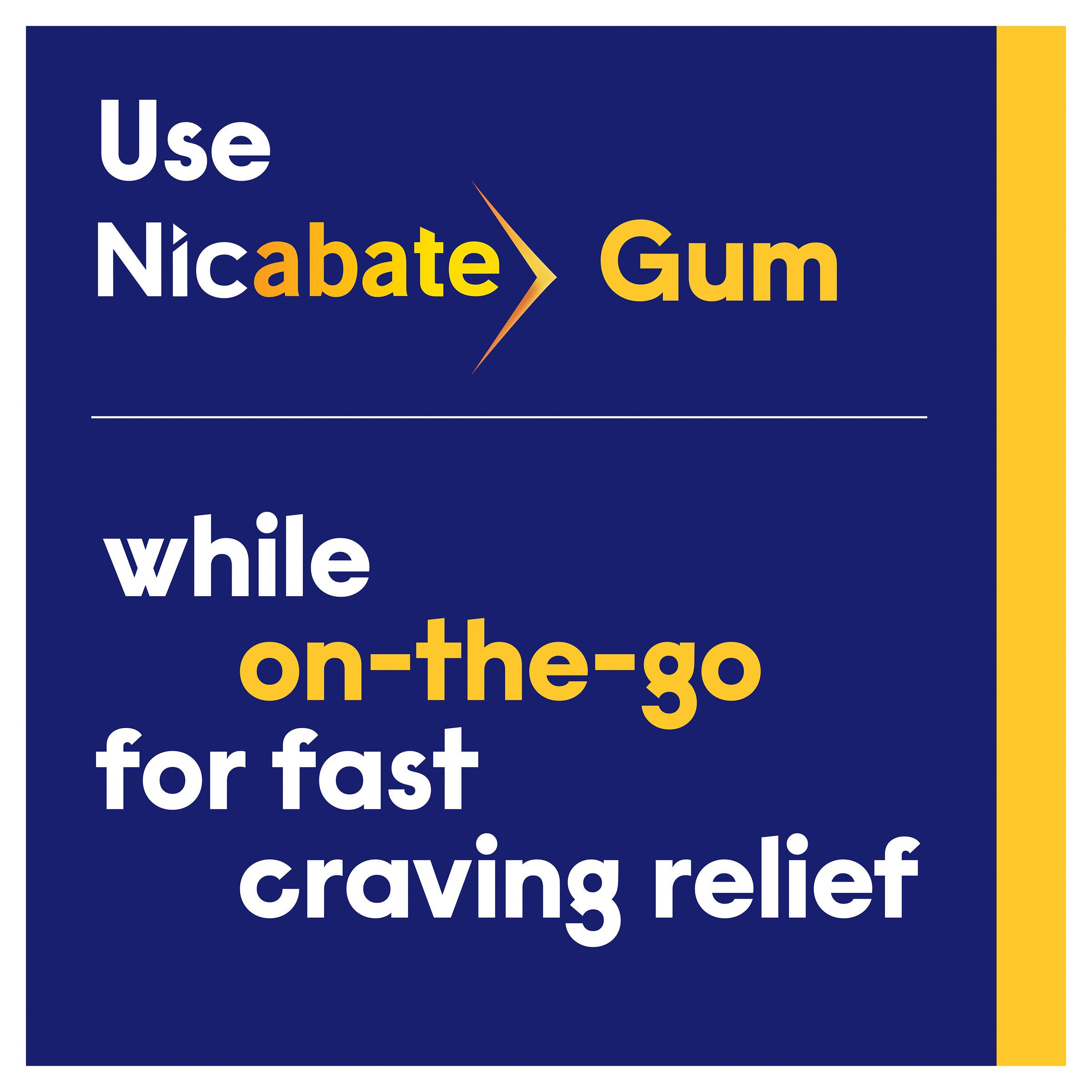 Nicabate Gum 2mg - 100 pieces - Image 7