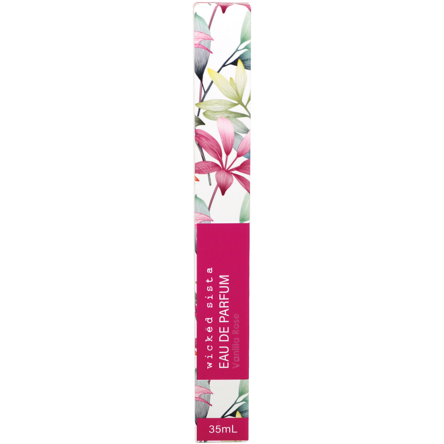 Wicked Sista Vanilla Rose EDP Spray 35ml - Image 2