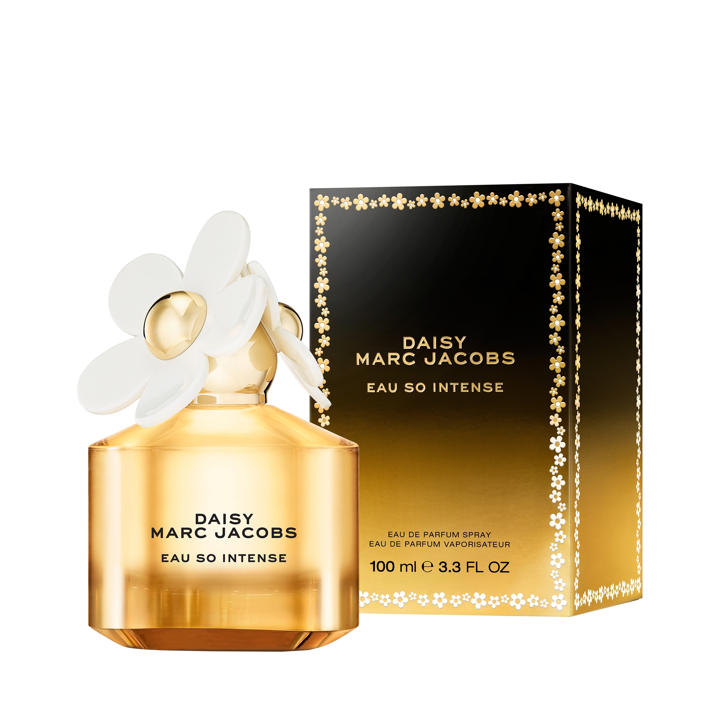 Marc Jacobs Daisy Eau So Intense EDP Spray 100ml - Image 2