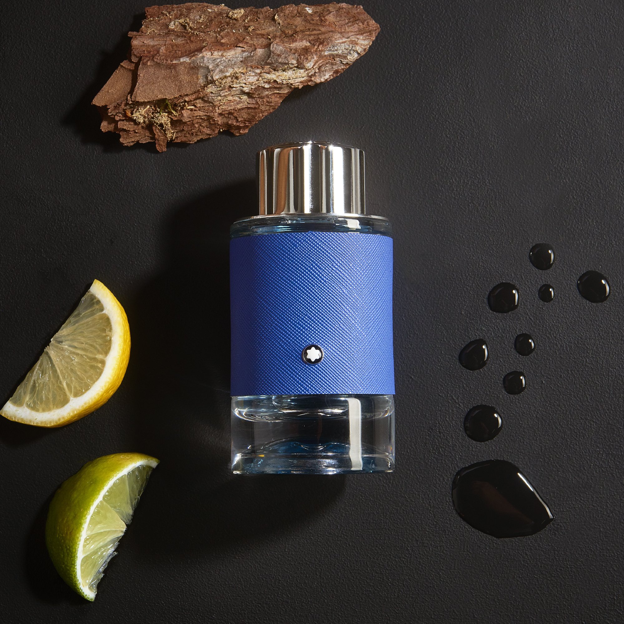 Mont Blanc Explorer Ultra Blue EDP Spray 100ml - Image 3