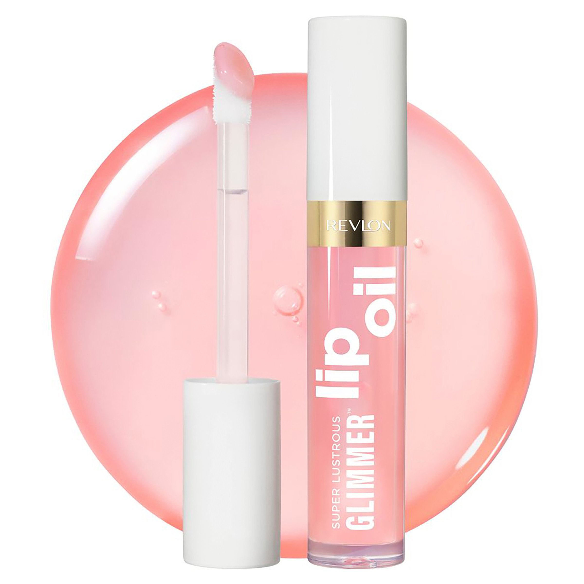 Revlon Glimmer Lip Oil Candy Hearts 1 each - Image 8