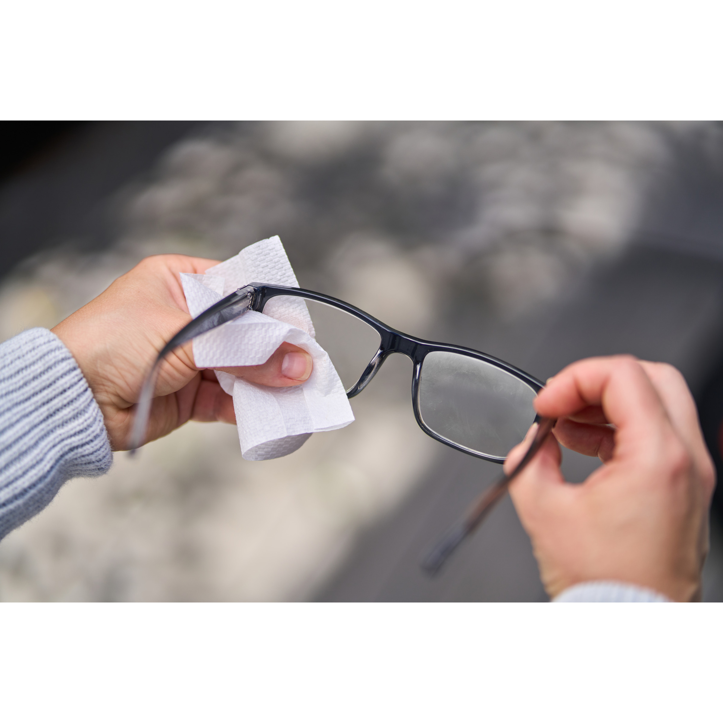 Clearwipe Lens Cleaner Antifog 20 Wipes 1 each - Image 6