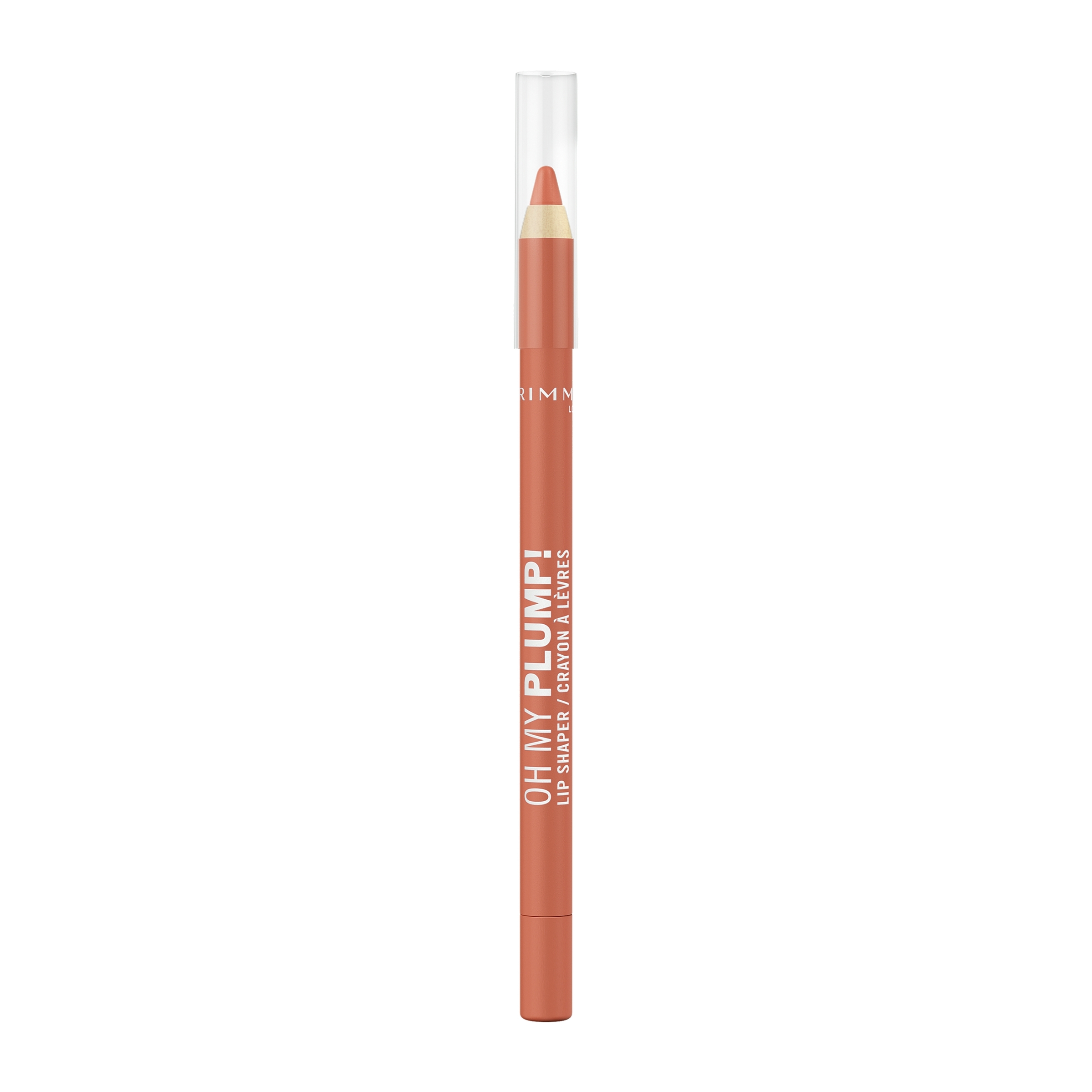 Rimmel Oh My Plump Lip Liner Pencil Oh Honey! 030 - 1.2g - Image 1