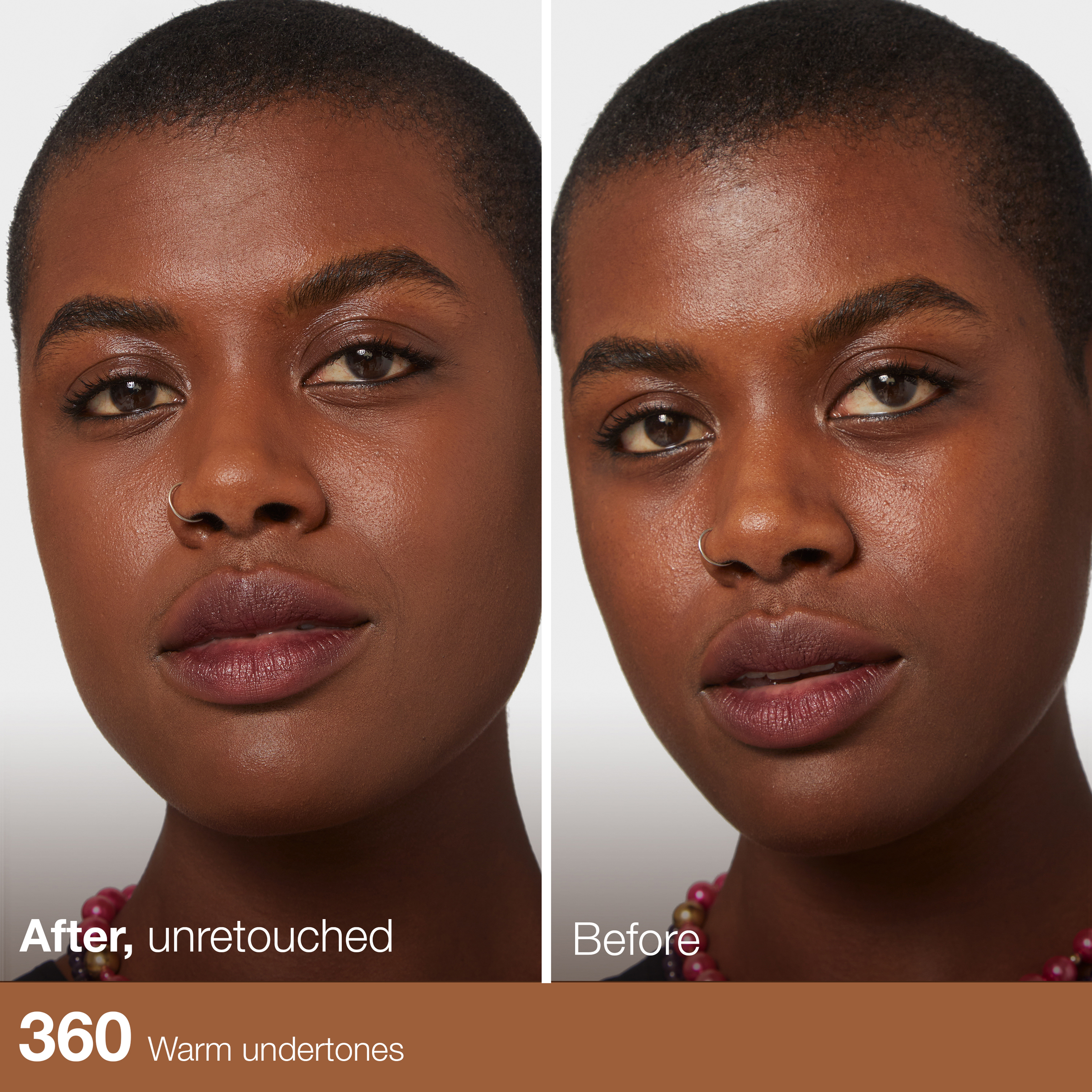 Maybelline Fit Me Matte & Poreless Foundation Mocha 30ml - Image 4