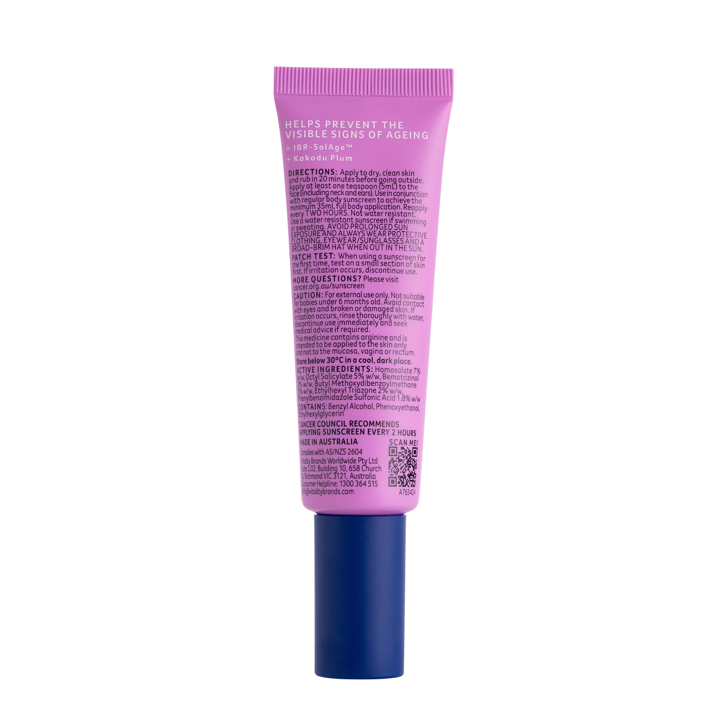 Cancer Council Future Skin SPF50+ 50ml - Image 6