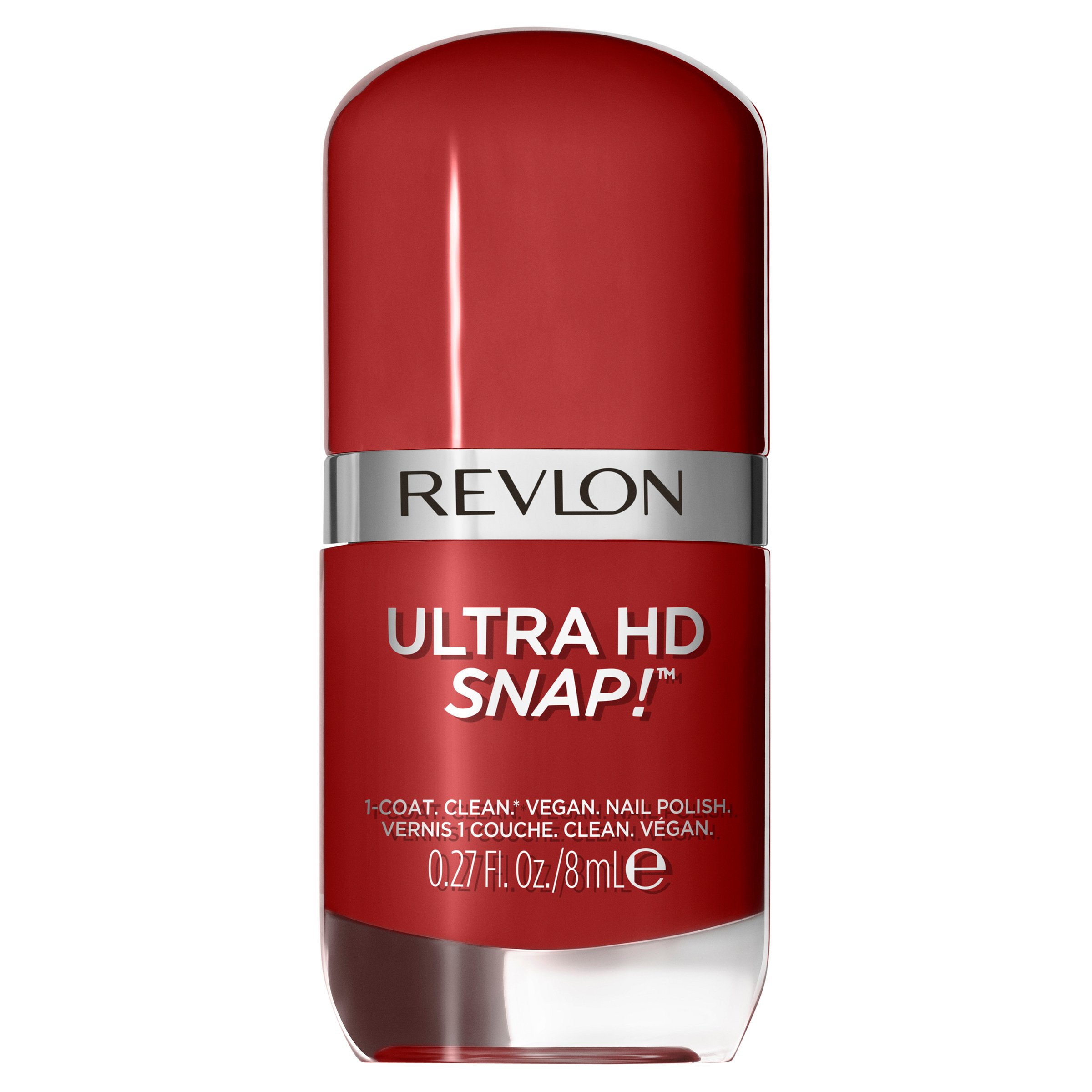 Revlon Ultra HD Snap Nail Red And Real 1 each