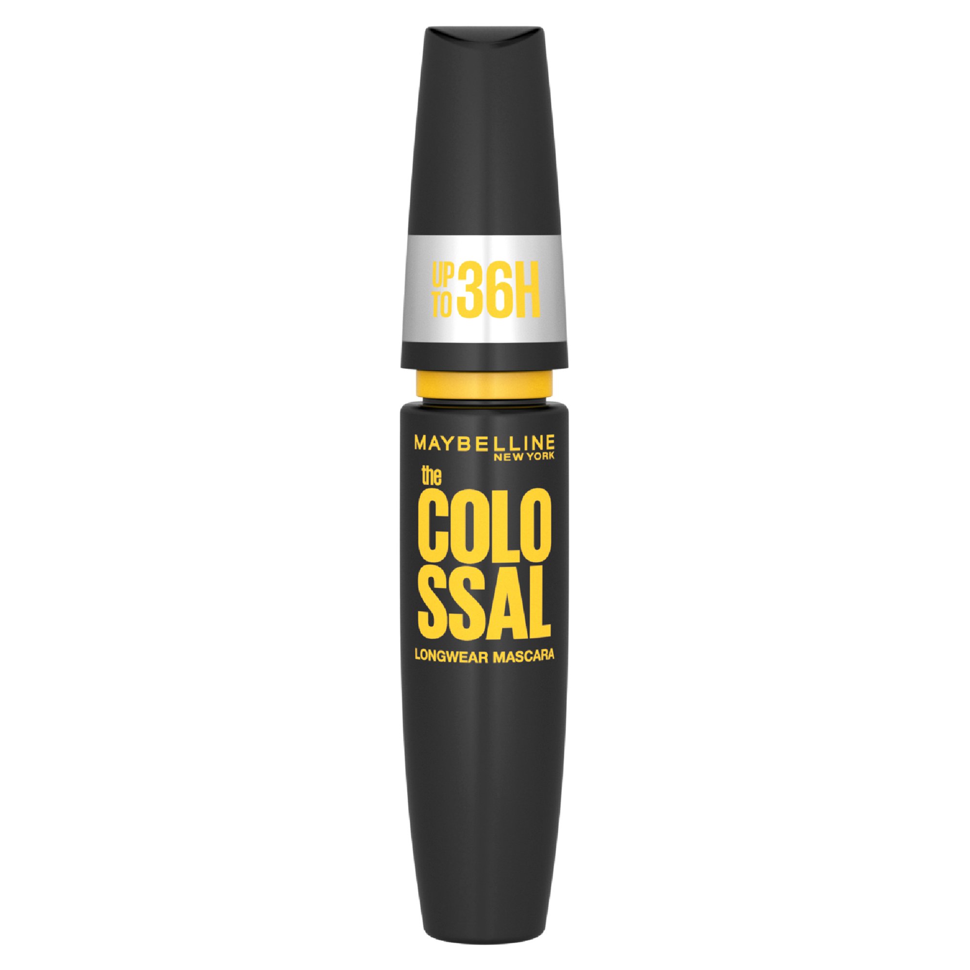 Maybelline Colossal Mascara 36 Hour Very Black Waterproof 1 each - Image 1