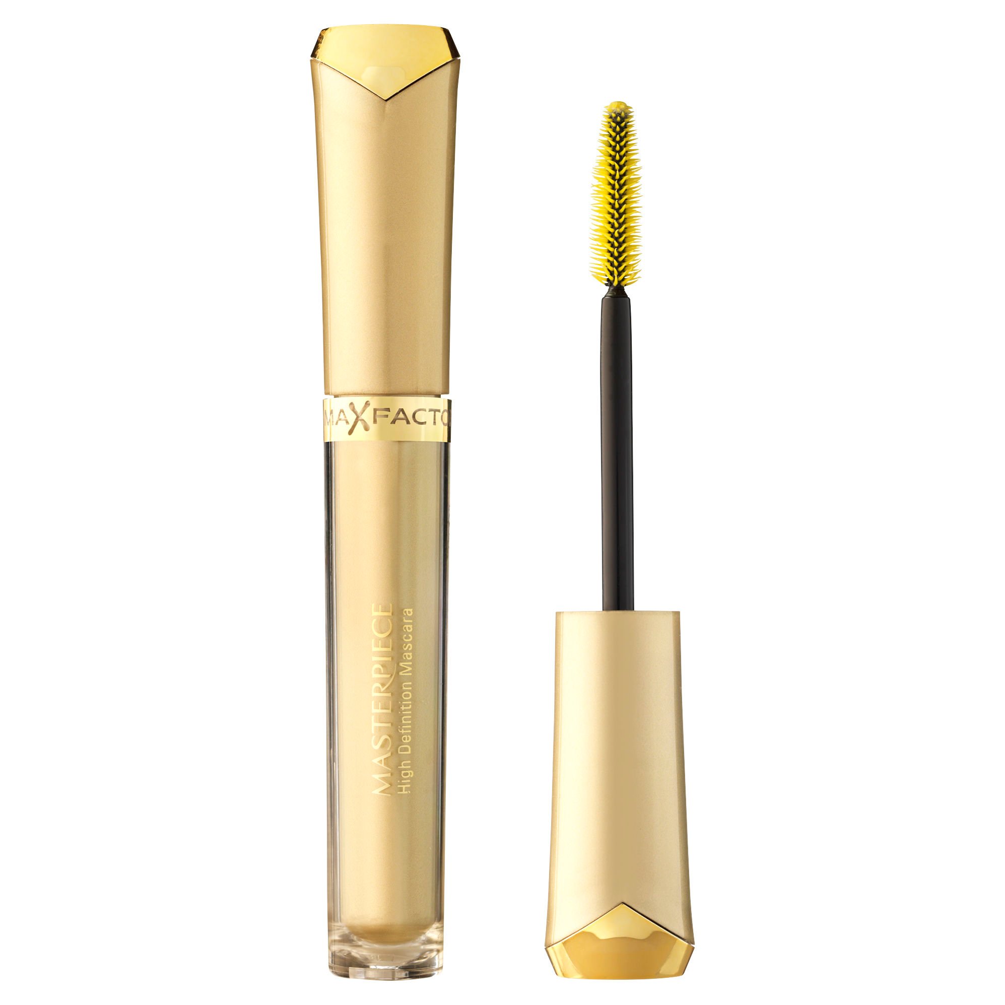 Max Factor Masterpiece Mascara Black 4.5ml