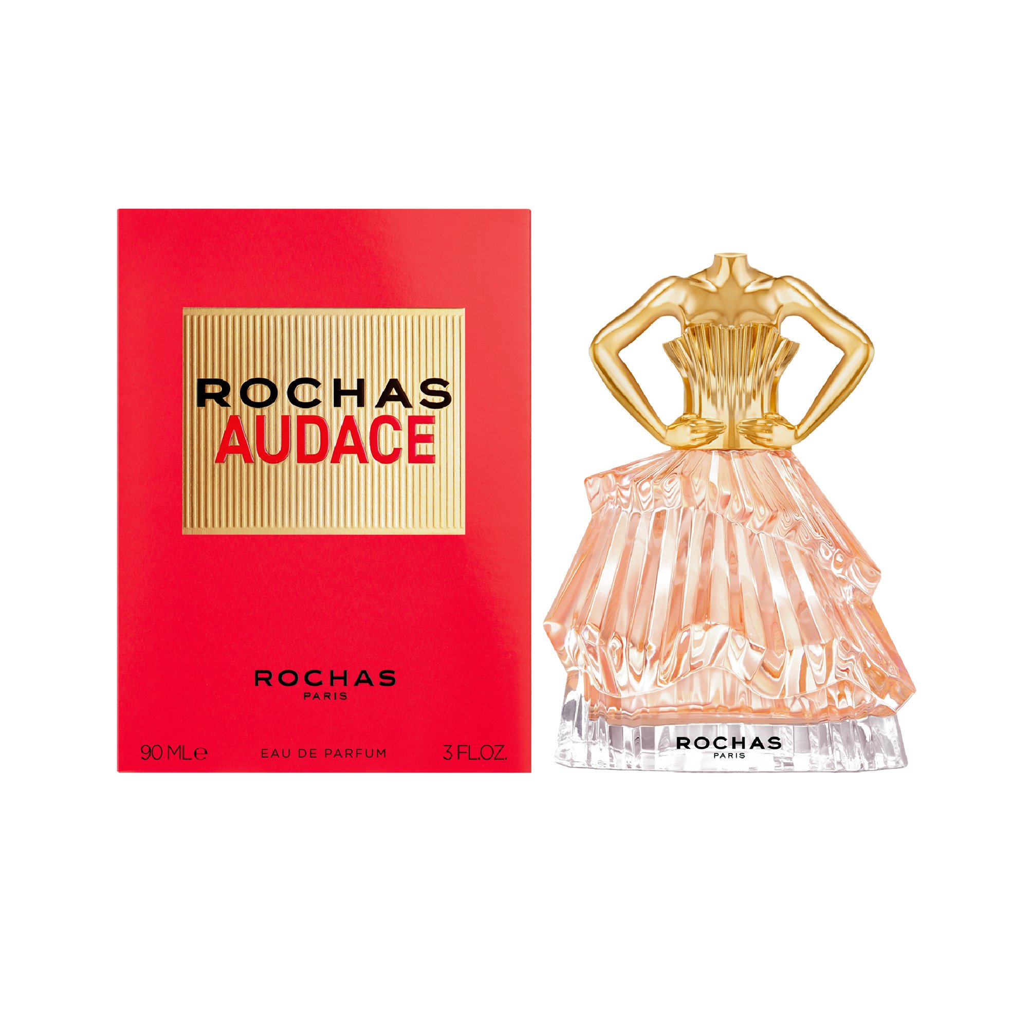 Rochas Audace EDP Spray 90ml - Image 2