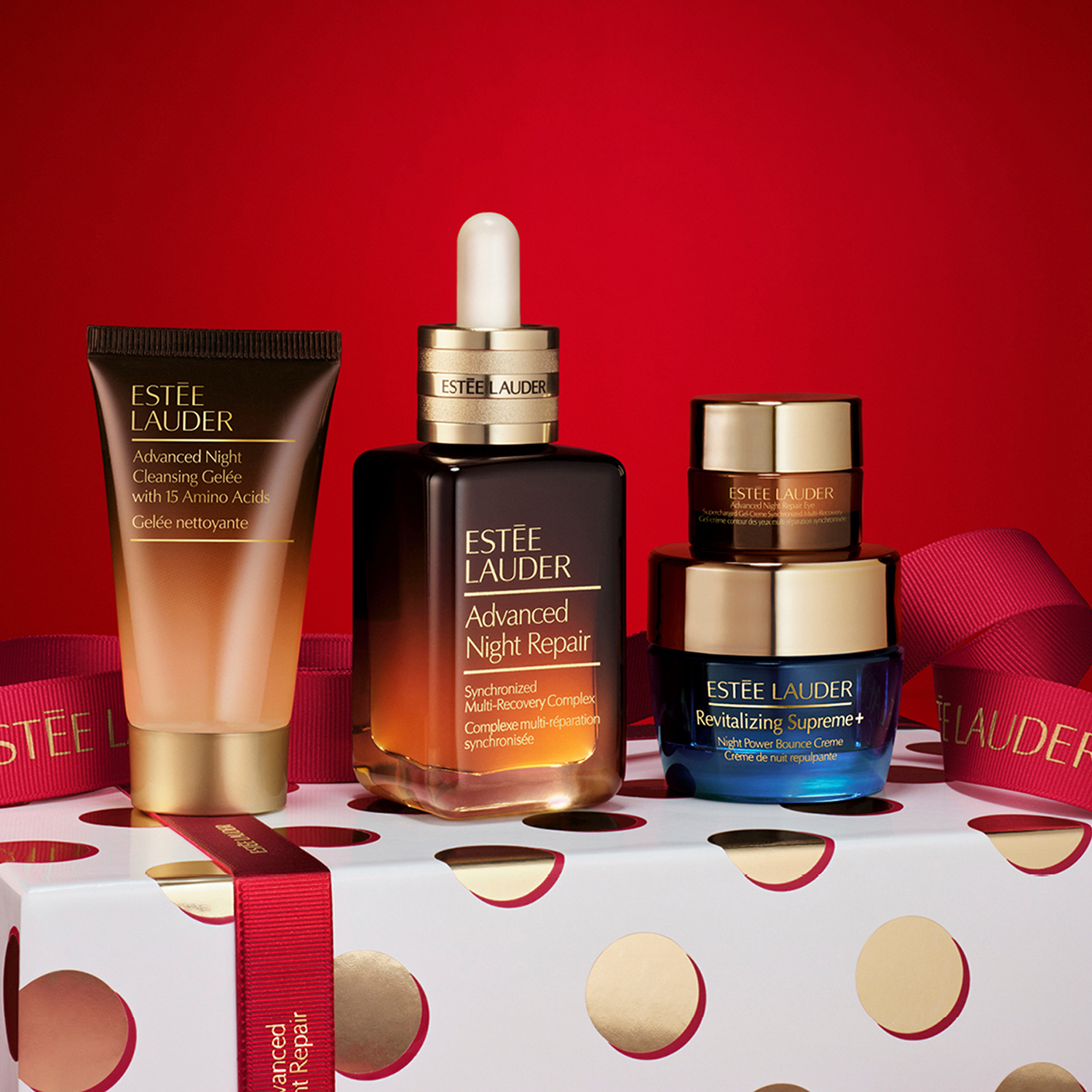 Estee Lauder ANR Skincare Gift Set 1 each - Image 1