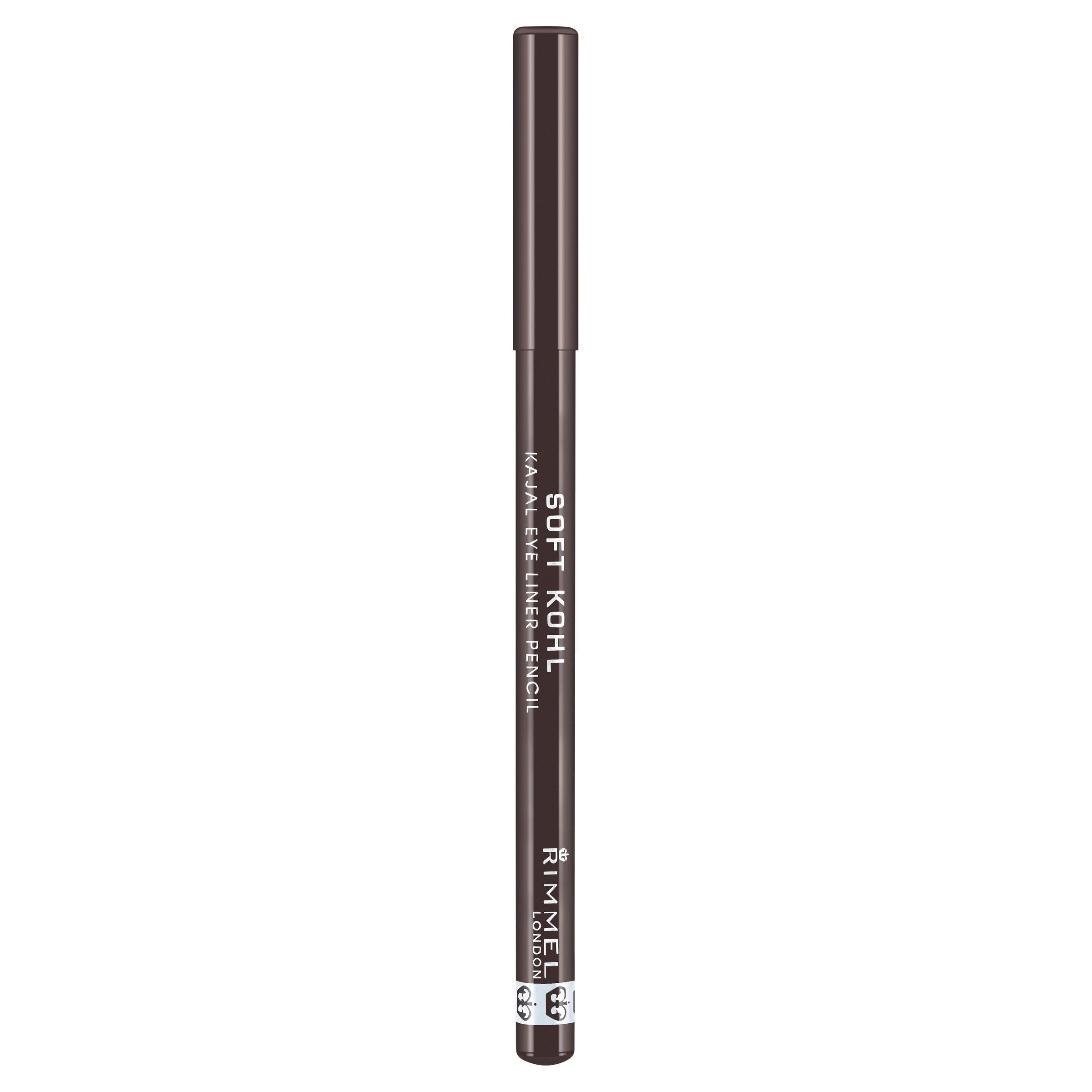Rimmel Soft Kohl Eye Liner Pencil Sable Brown 1.2g