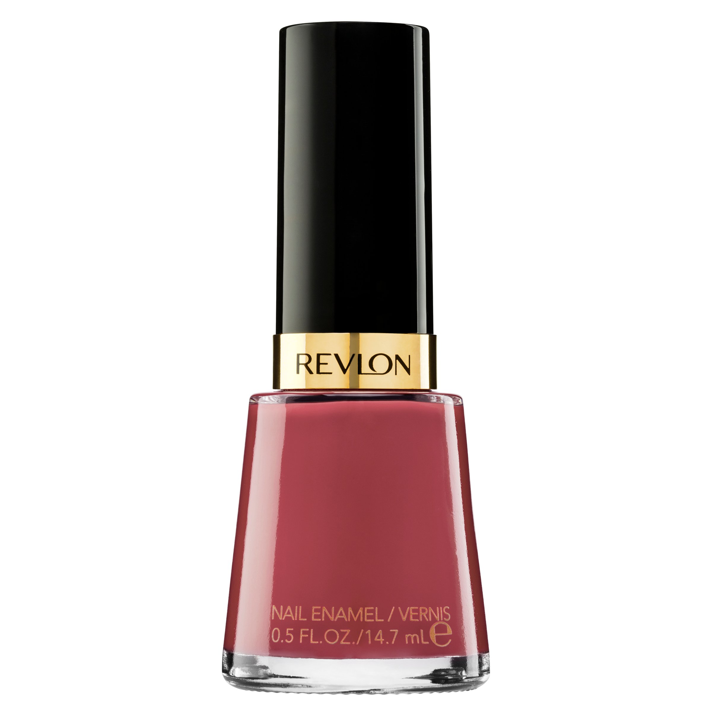 Revlon Nail Enamel 161 Teak Rose 14.7ml - Image 1