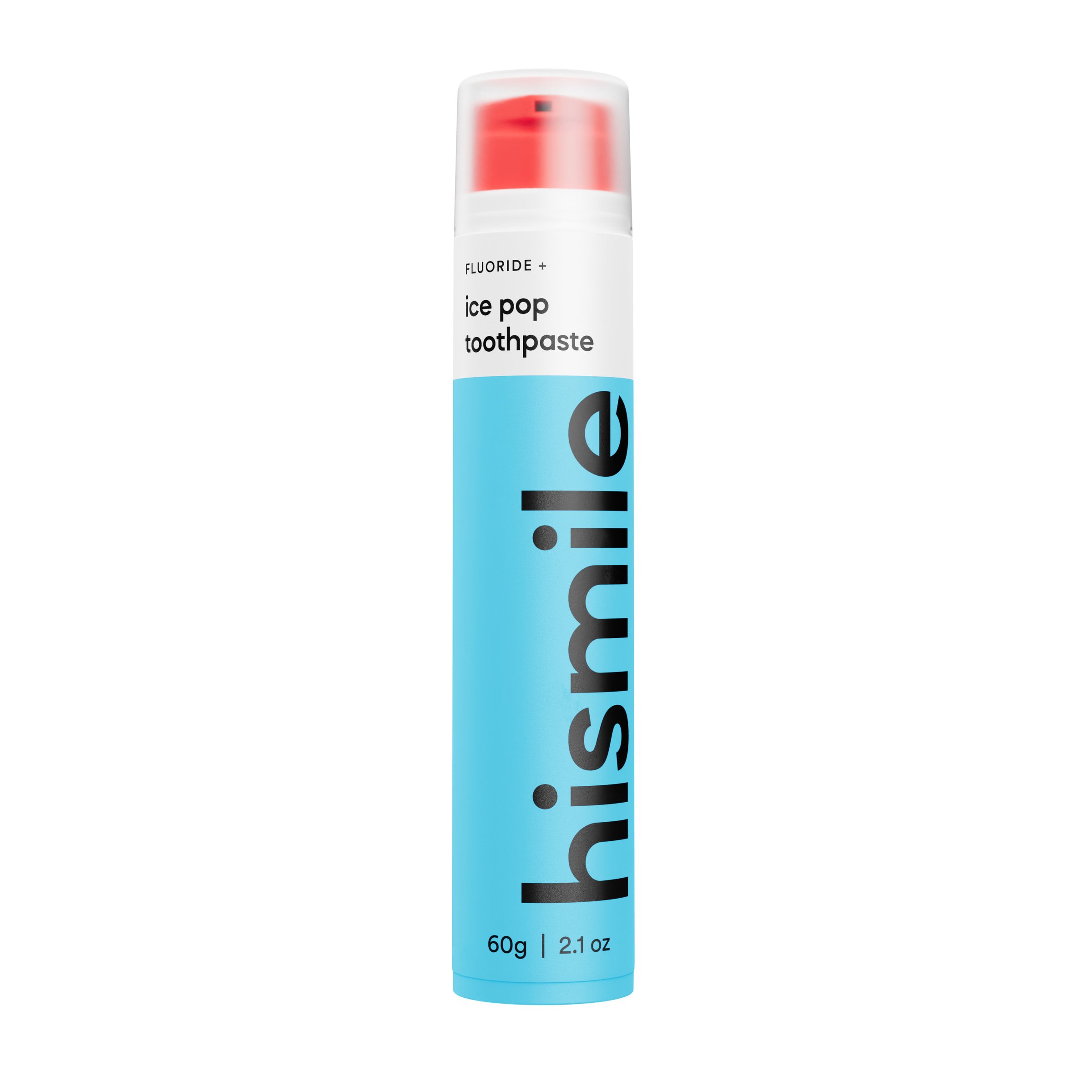 Hismile Ice Pop Toothpaste 60g - Image 1