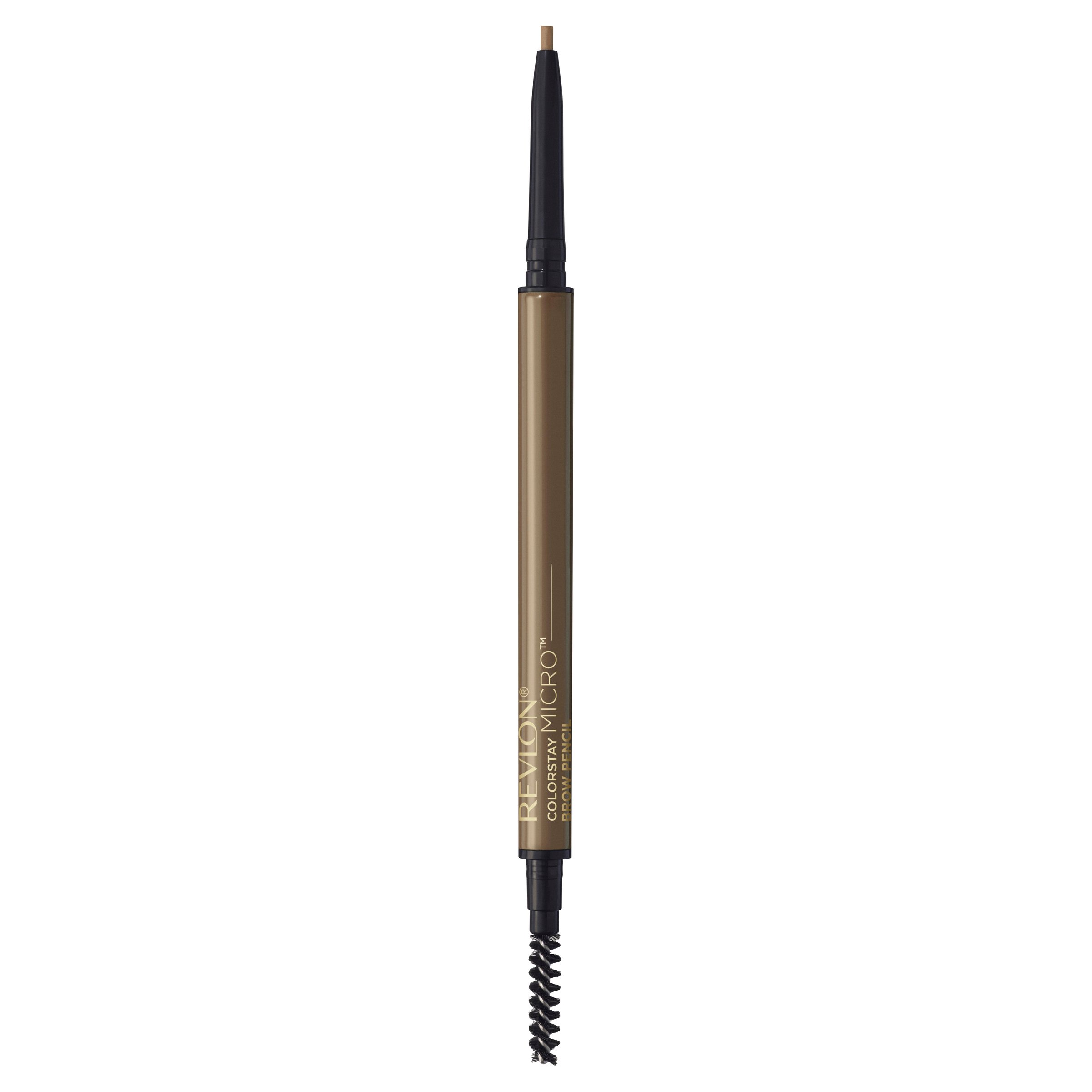 Revlon ColorStay Micro Brow Pencil Soft Brown 1 each - Image 1