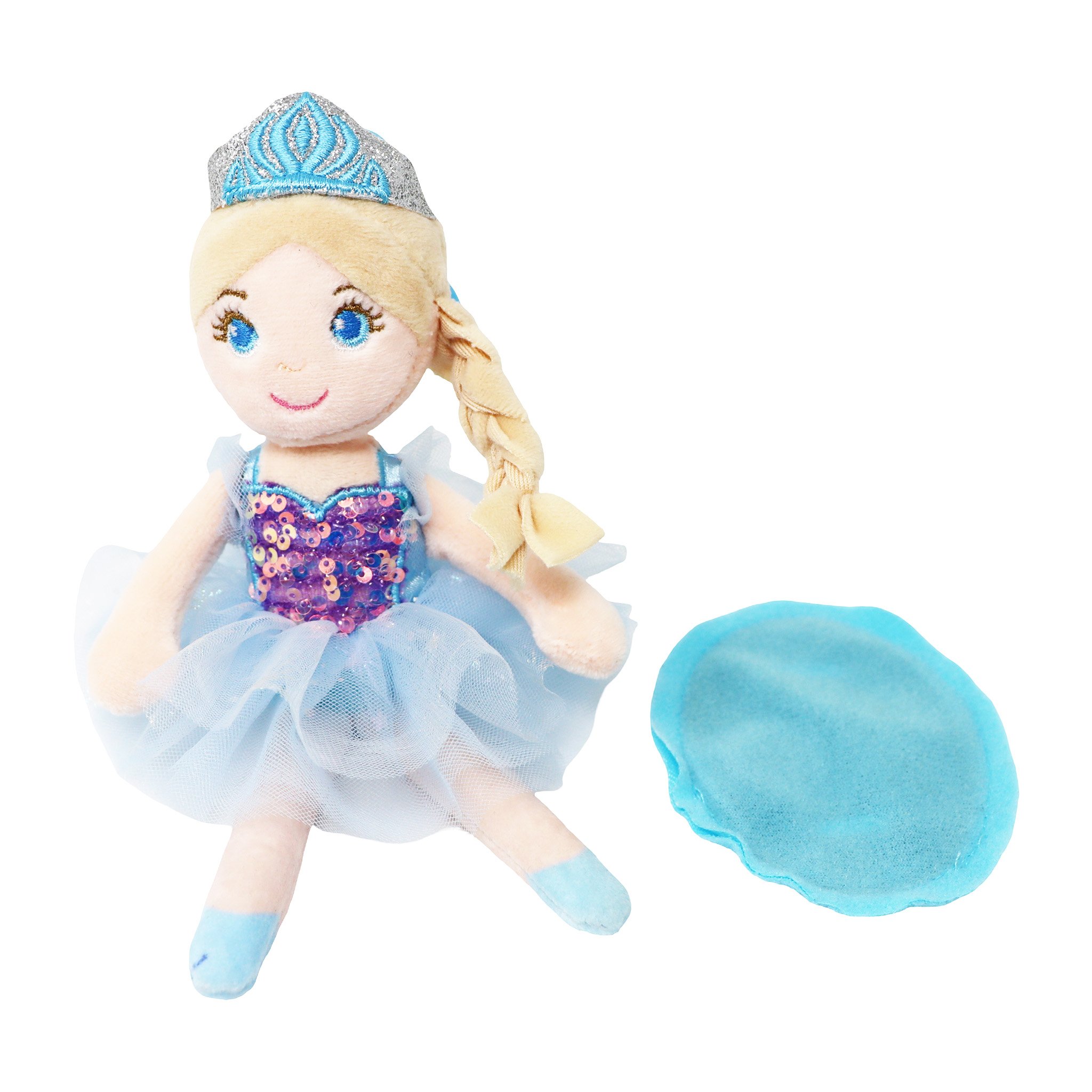 Disney Frozen Elsa Magical 2-In-1 Bag Charm 1 each - Image 2