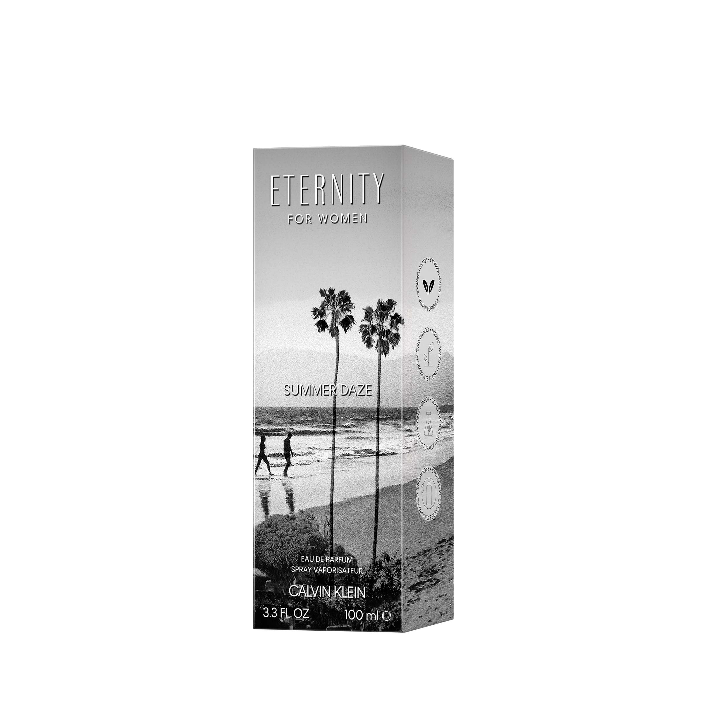 Calvin Klein Eternity Summer Women EDP Spray 100ml - Image 3