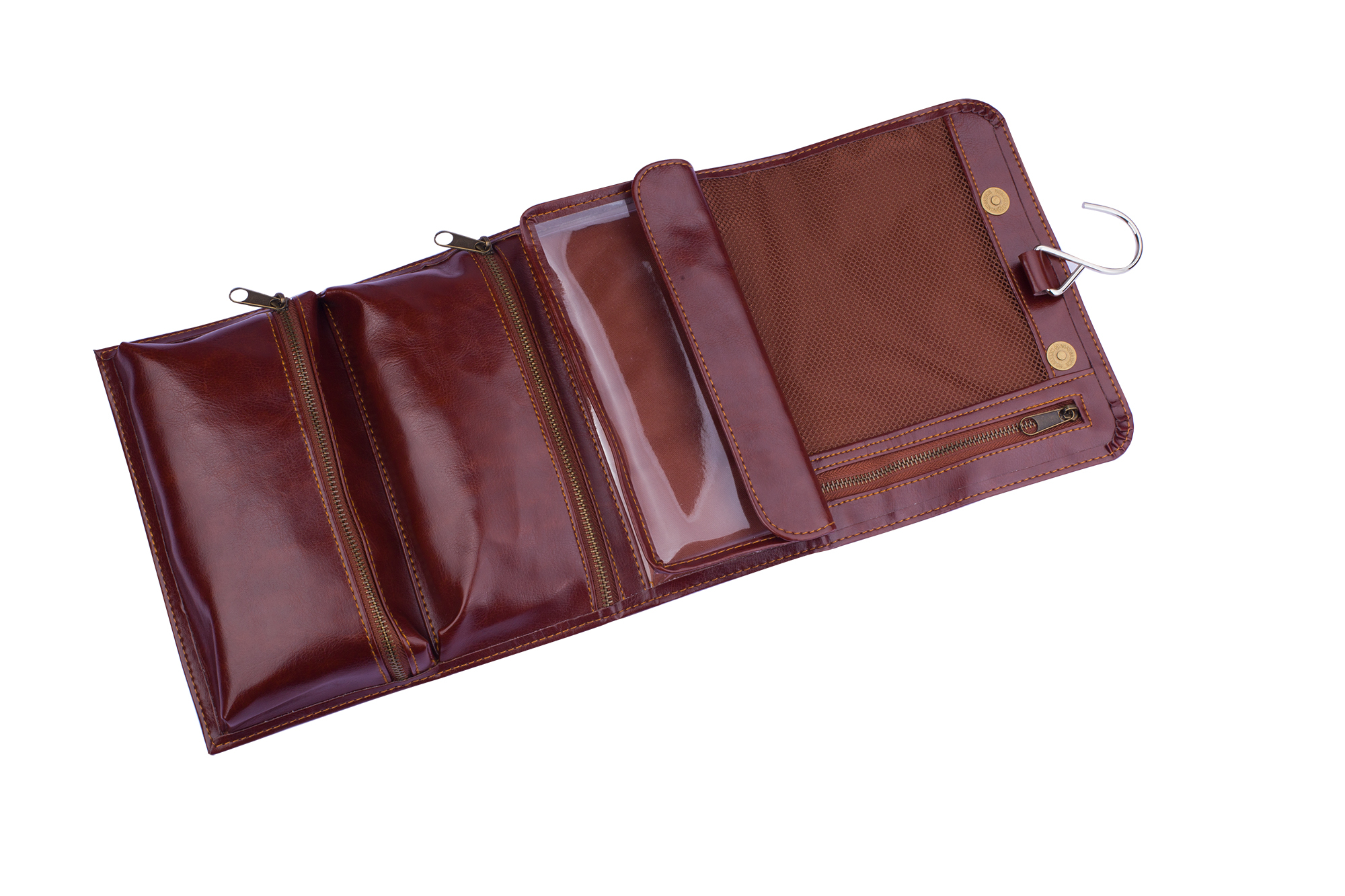 Men's Republic Grooming Travel Toiletry Bag with Hanger 1 each - Image 3