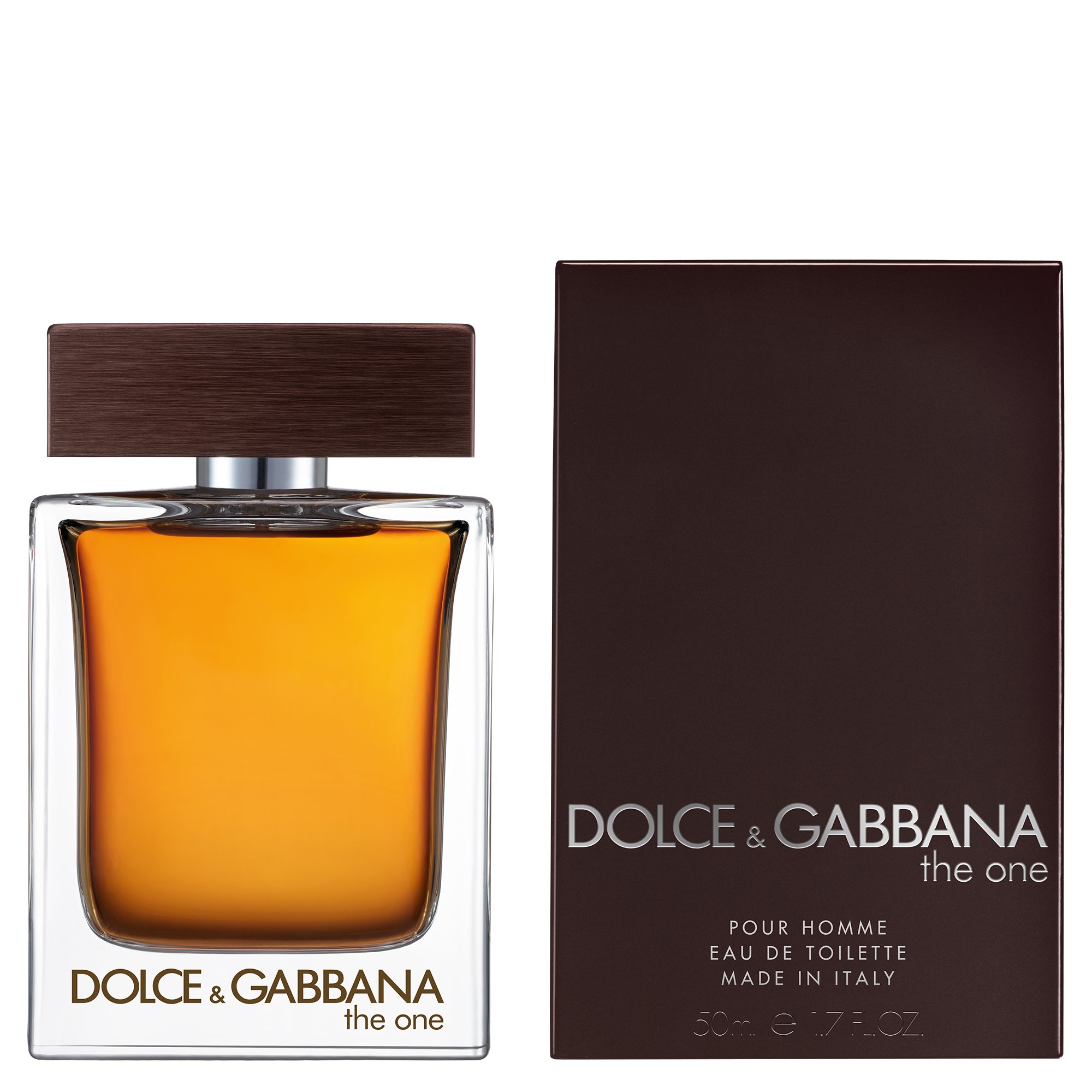 Dolce & Gabbana The One Men EDT Spray 50ml - Image 2