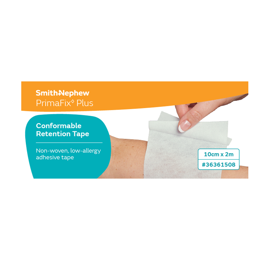 Primafix Plus 10cm X 2m - 1 roll