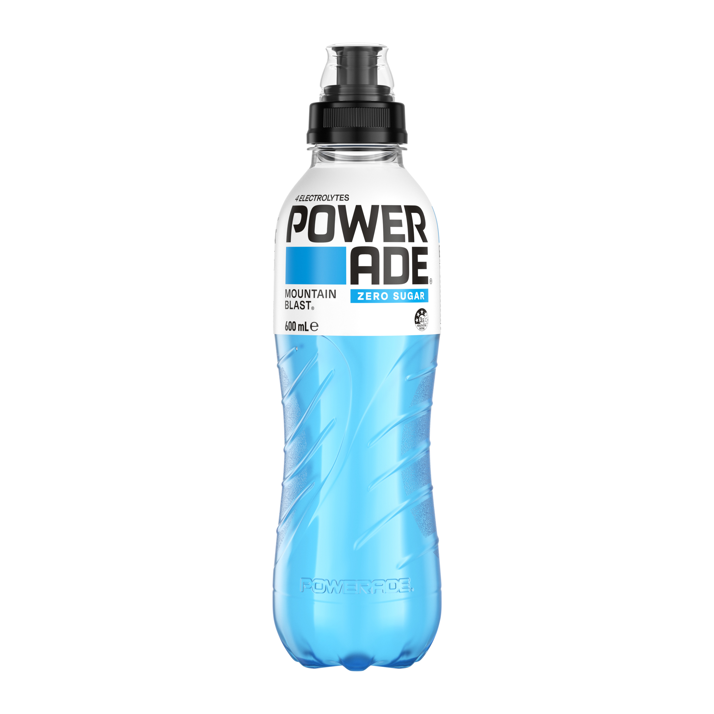Powerade ZERO Mountain Blast 600ml