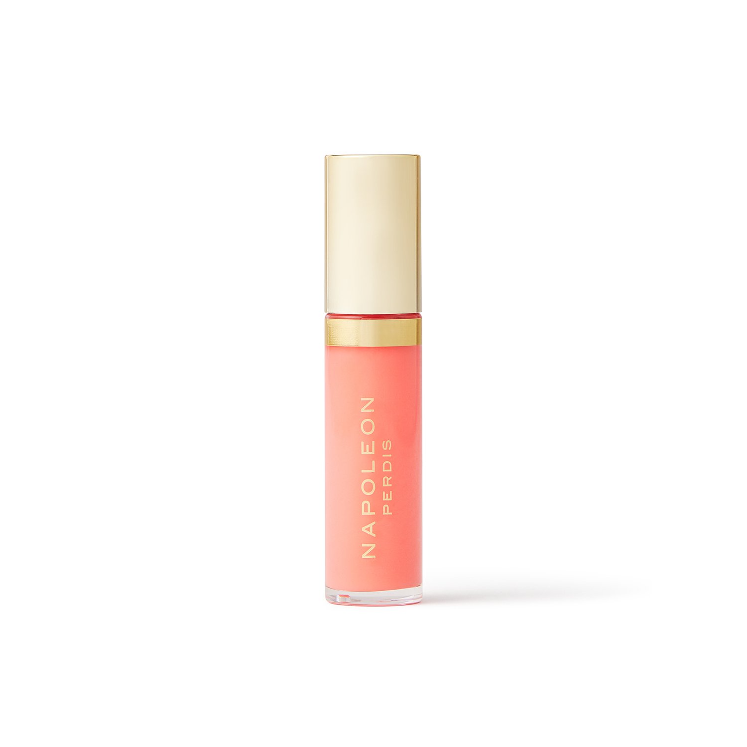 Napoleon Perdis Phat X Juicy Plumping Lip Gloss Peach Face 5ml - Image 1
