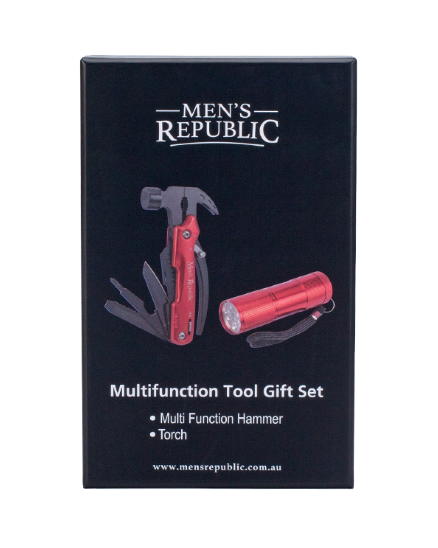 Men's Republic Multifunction Hammer And Torch 1 each - Image 1