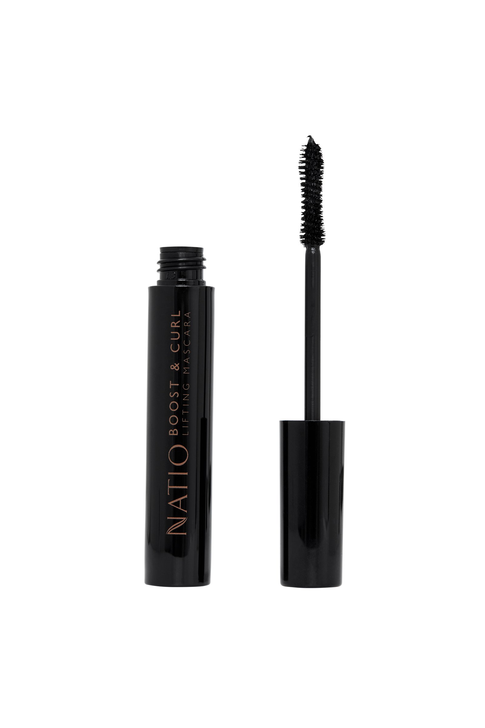 Natio Boost & Curl Lifting Mascara 8.5ml - Image 1