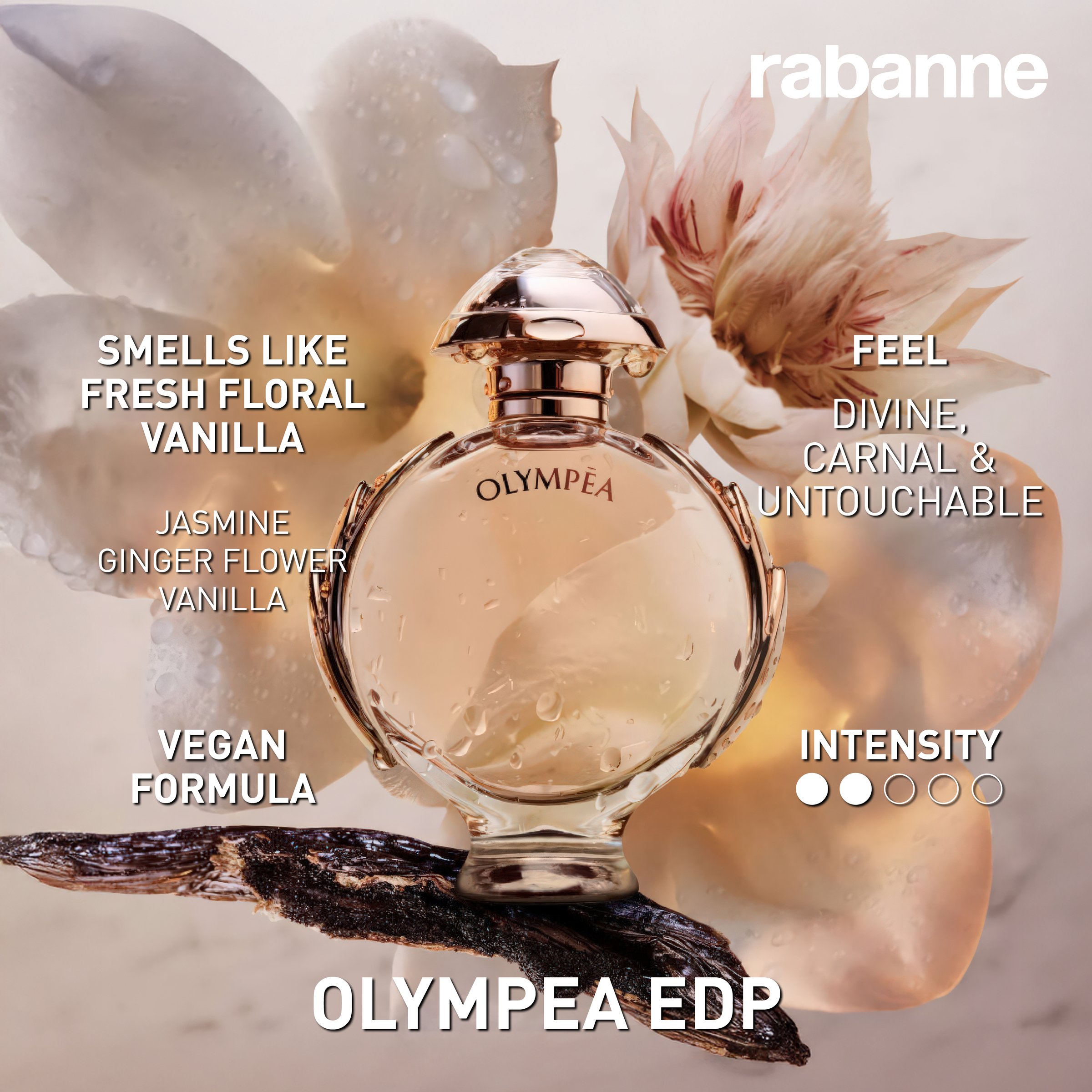Rabanne Olympea EDP Spray 50ml - Image 5