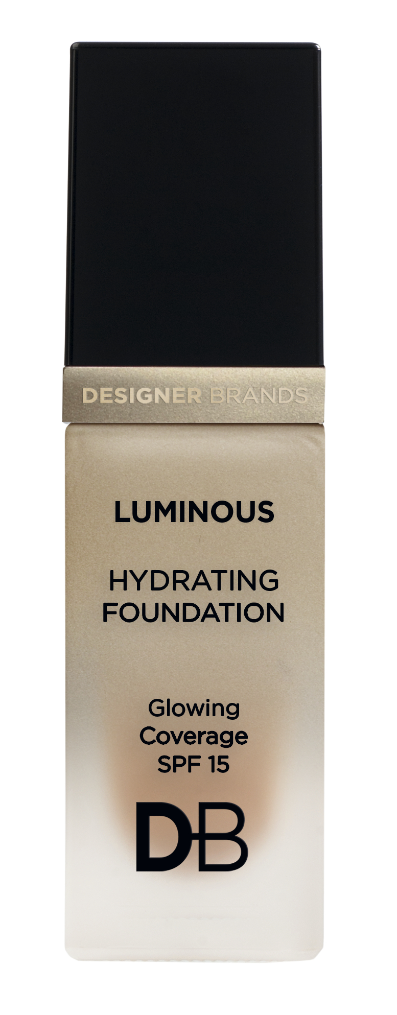 Designer Brands Hydrating Luminous Foundation Deep Honey 1 each