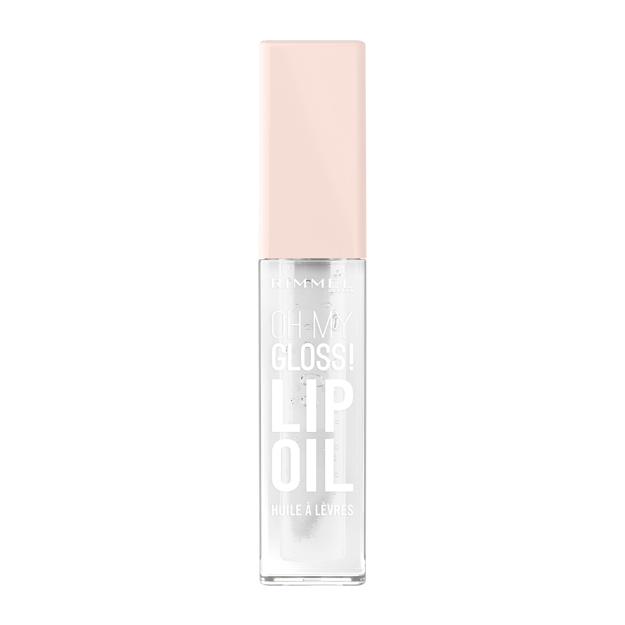 Rimmel Oh My Gloss! Lip Oil 000 Clear Cloud 4.5ml - Image 2