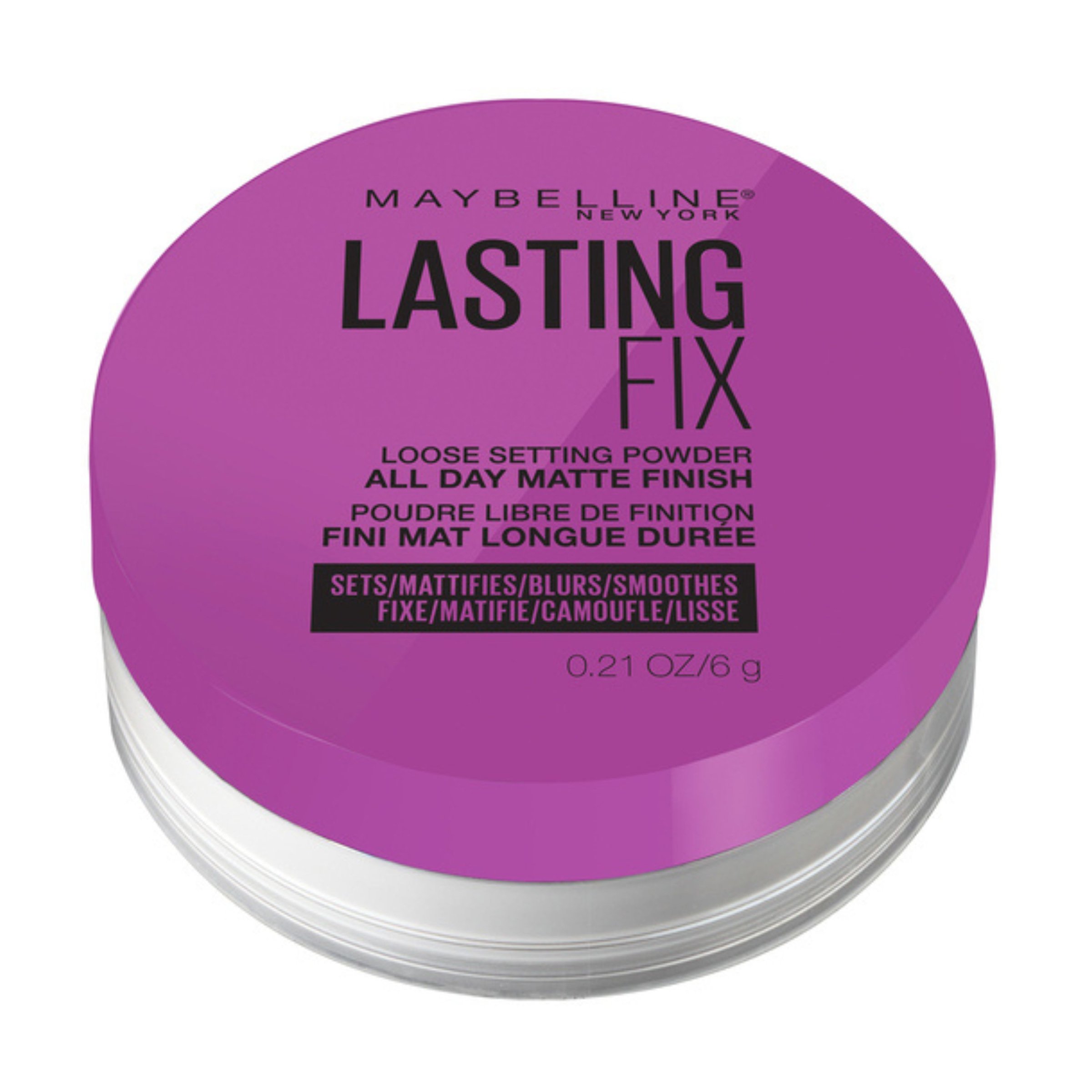 Maybelline Master Fix Setting Perfecting Loose Powder 1 each - Image 1
