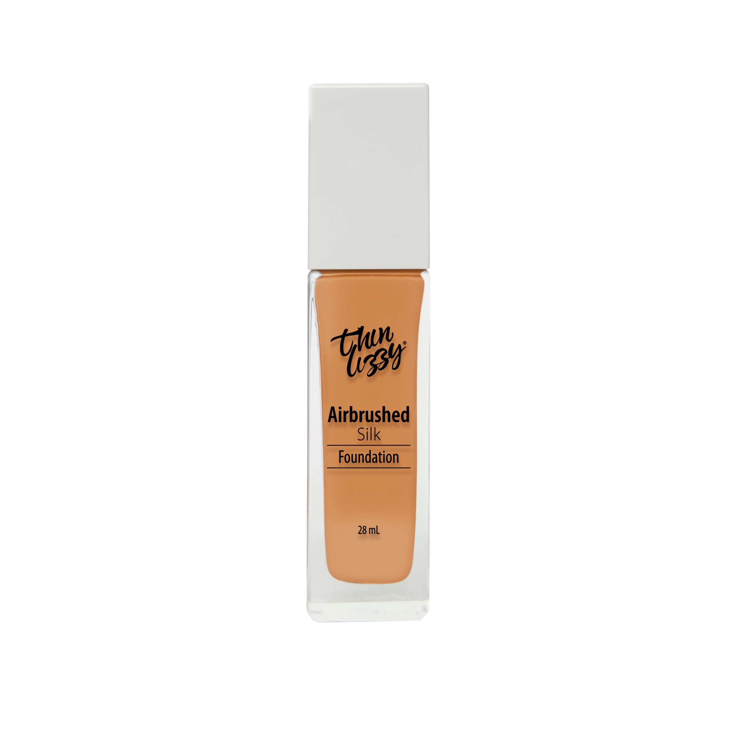 Thin Lizzy Airbrushed Silk Foundation Hoola 30ml - Image 3