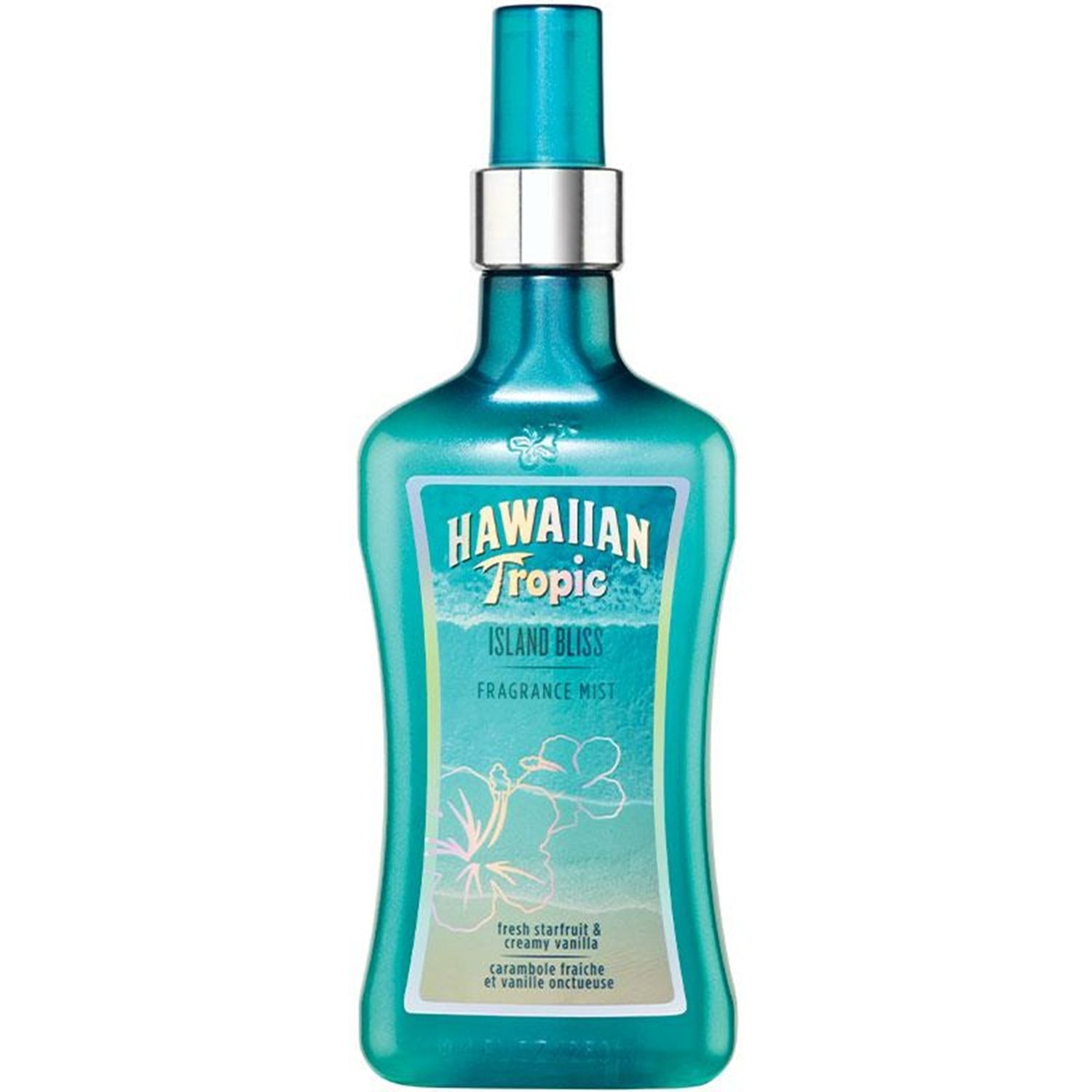 Hawaiian Tropic Island Bliss Fragrance Mist 250ml