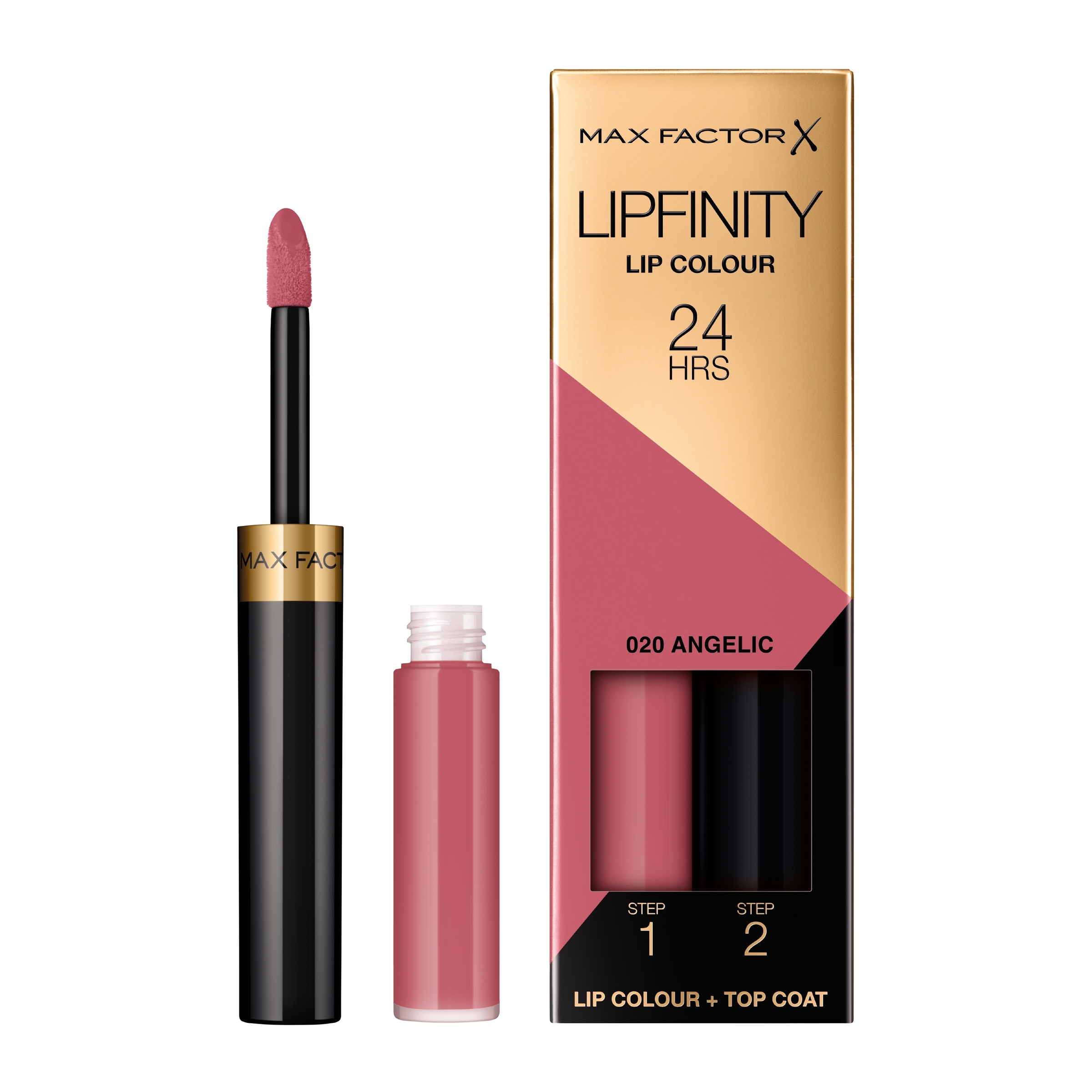 Max Factor Lipfinity Angelic 4ml - Image 2