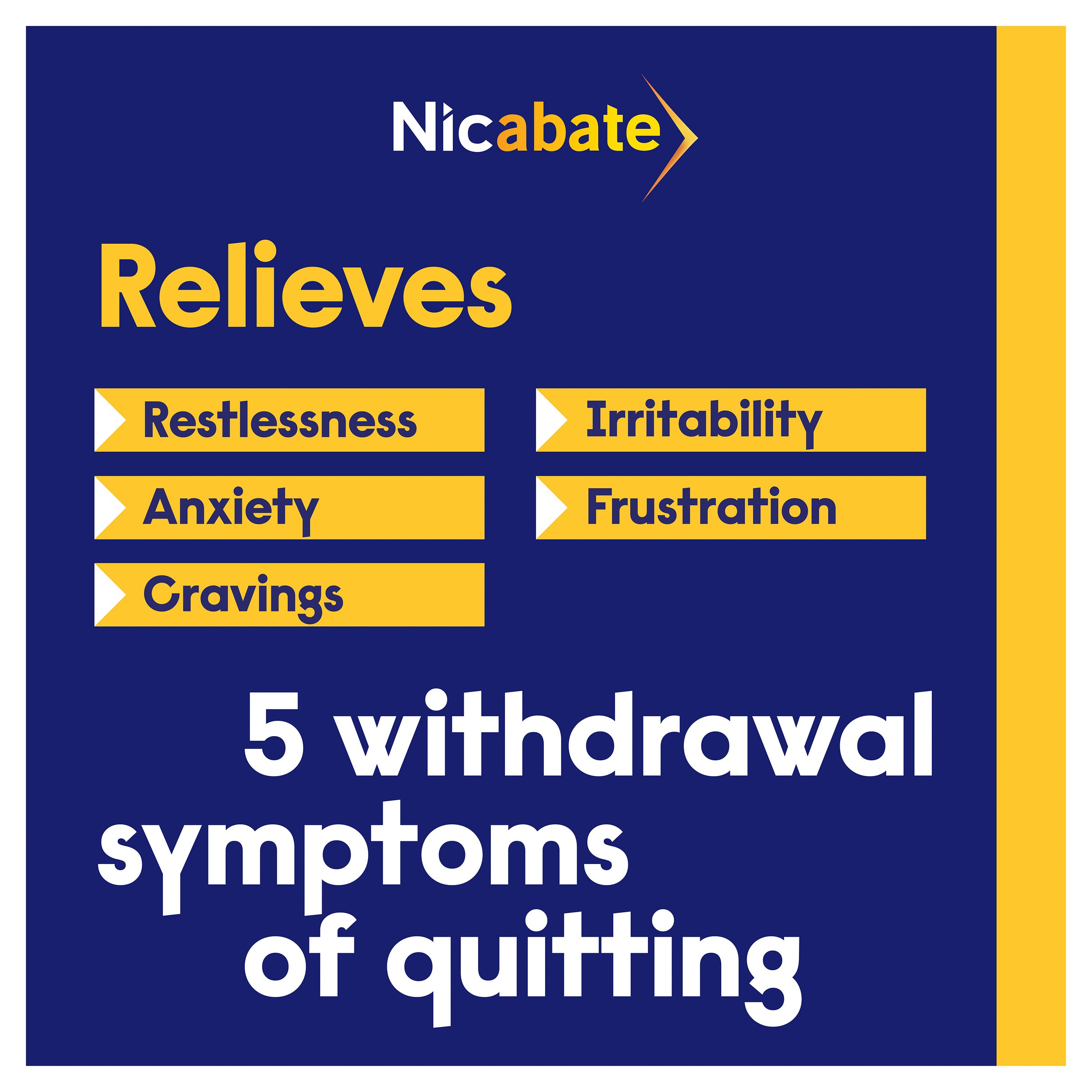 Nicabate Clear Patch 21mg Step 1 - 14 patches - Image 5