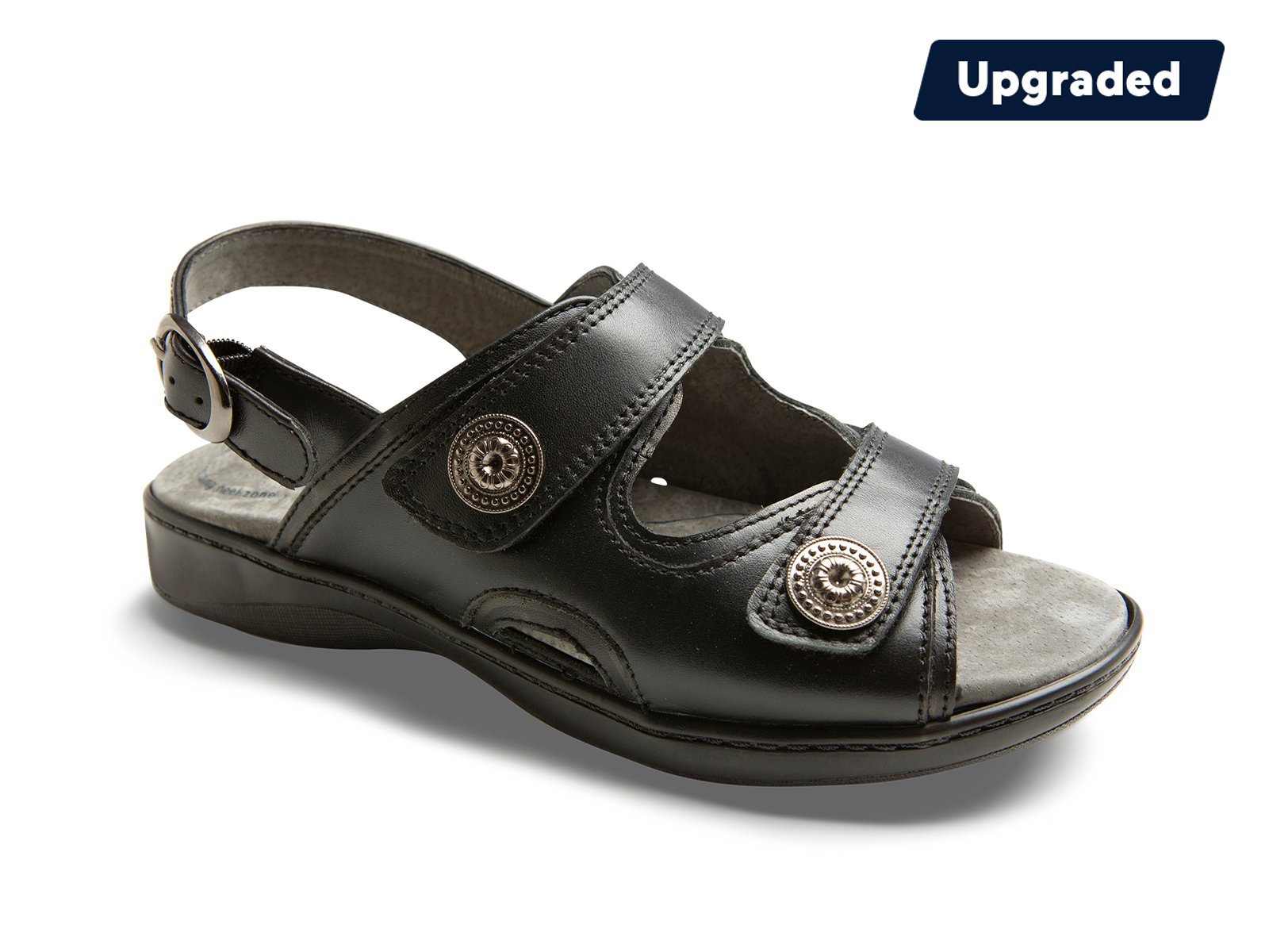 Homyped Waverley Black Size 6 - 1 pair - Image 1