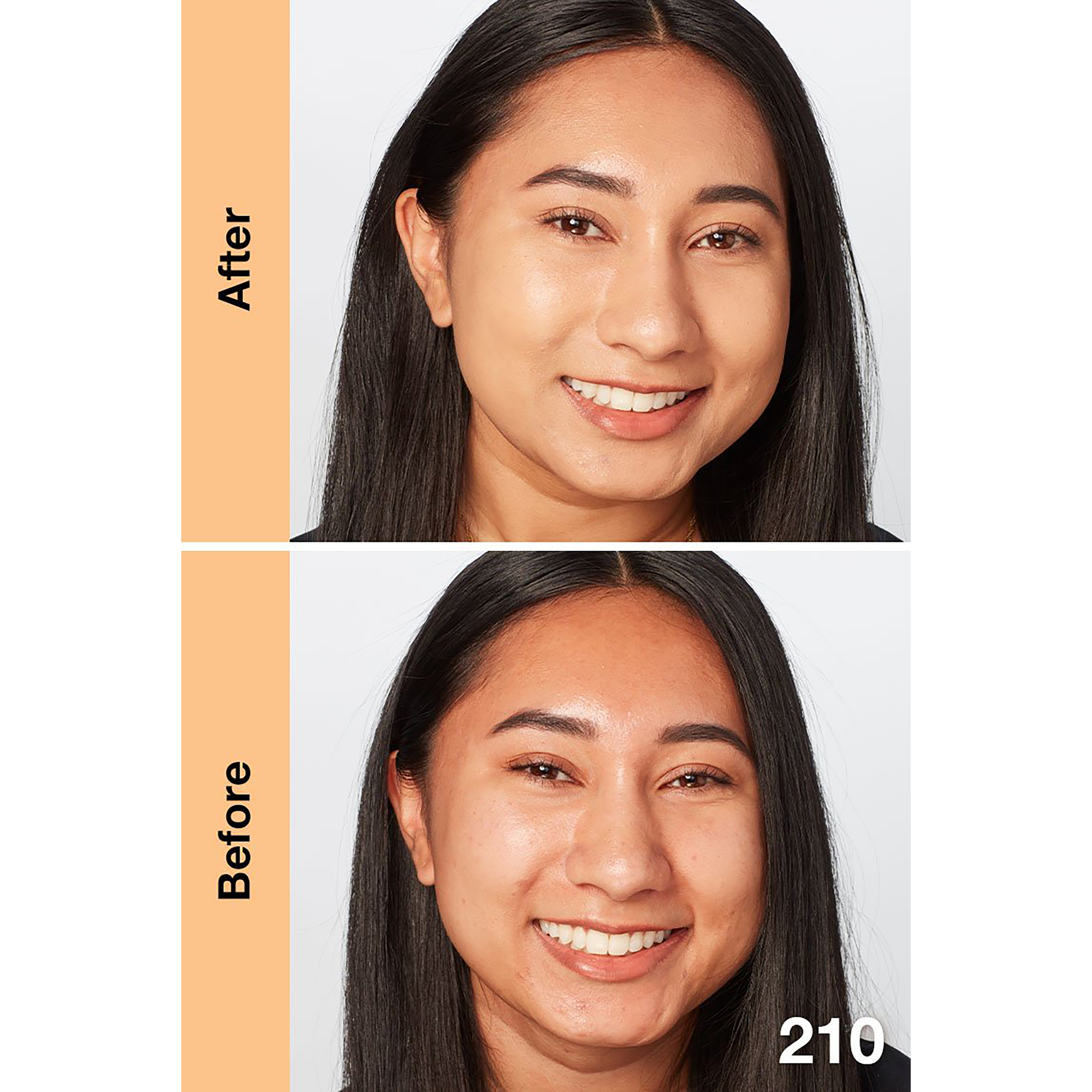 Maybelline Fit Me Dewy & Smooth Foundation 210 Sandy Beige C 1 each - Image 4