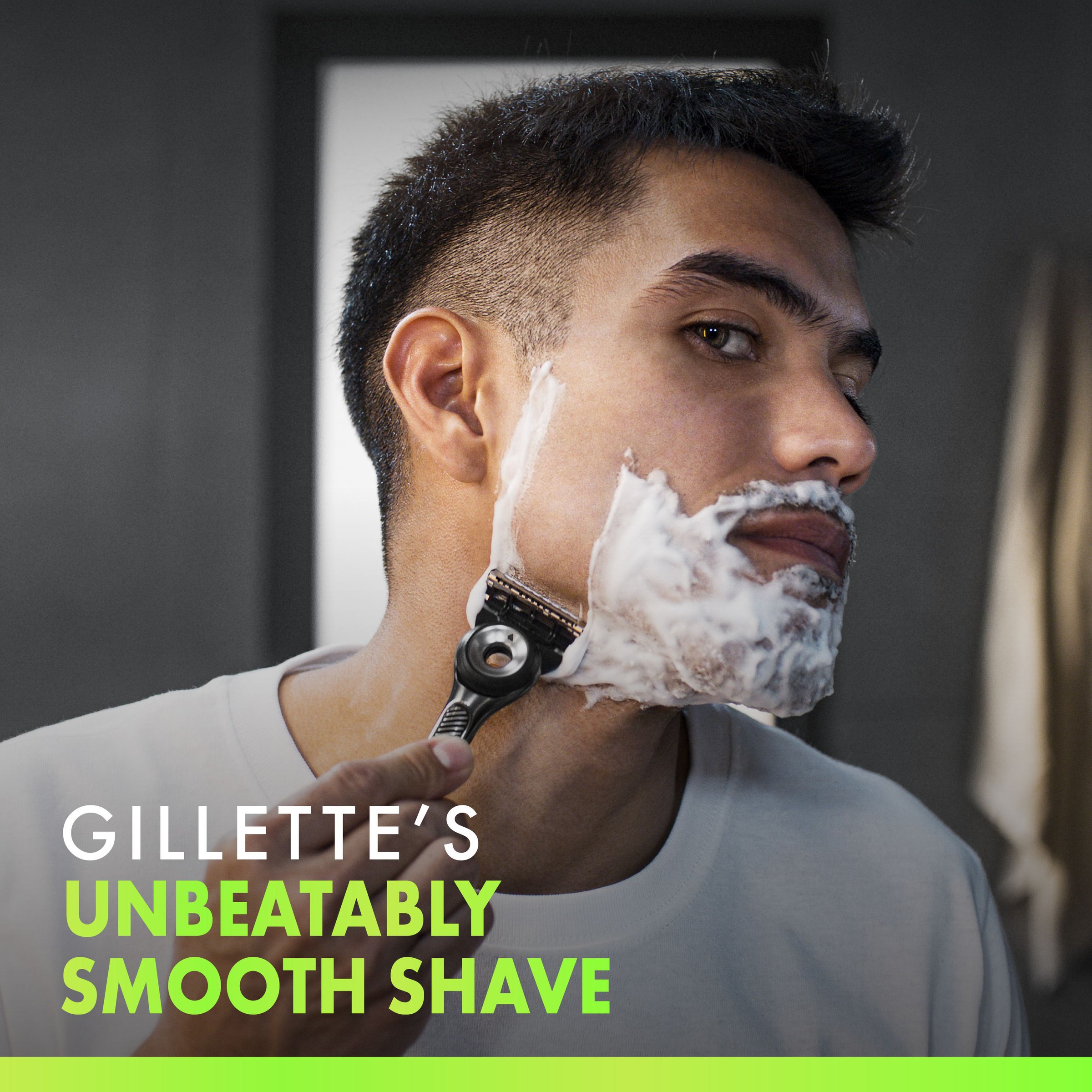 Gillette Labs Razor Blade Refills 4 pack - Image 5