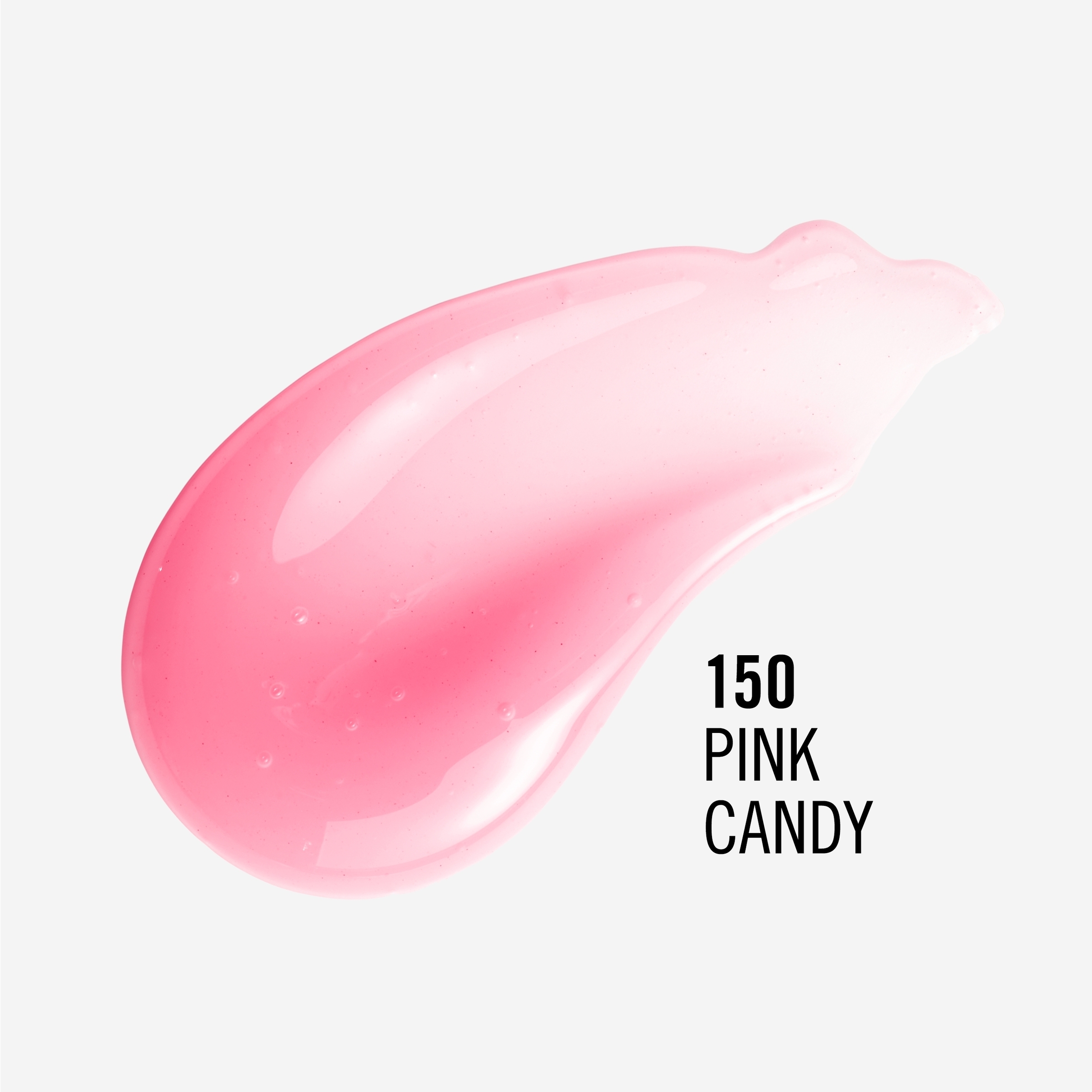 Rimmel Thrill Seeker Glassy Gloss 150 Pink Candy 10ml - Image 3