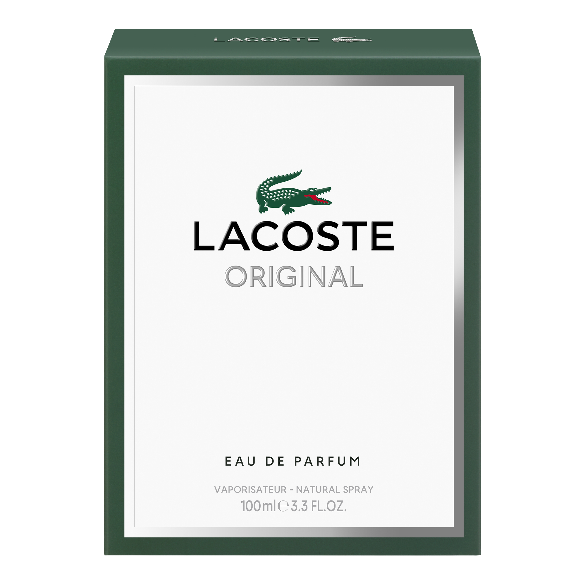 Lacoste Original EDP Spray 100ml - Image 2