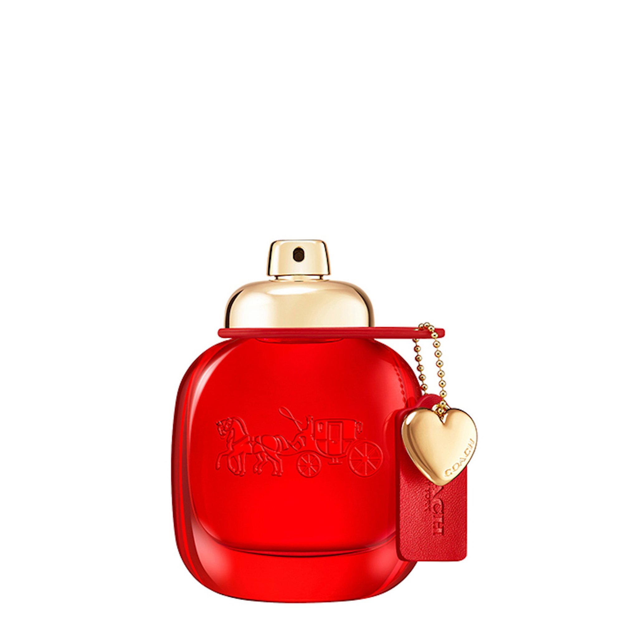 Coach Love EDP Spray 50ml - Image 1