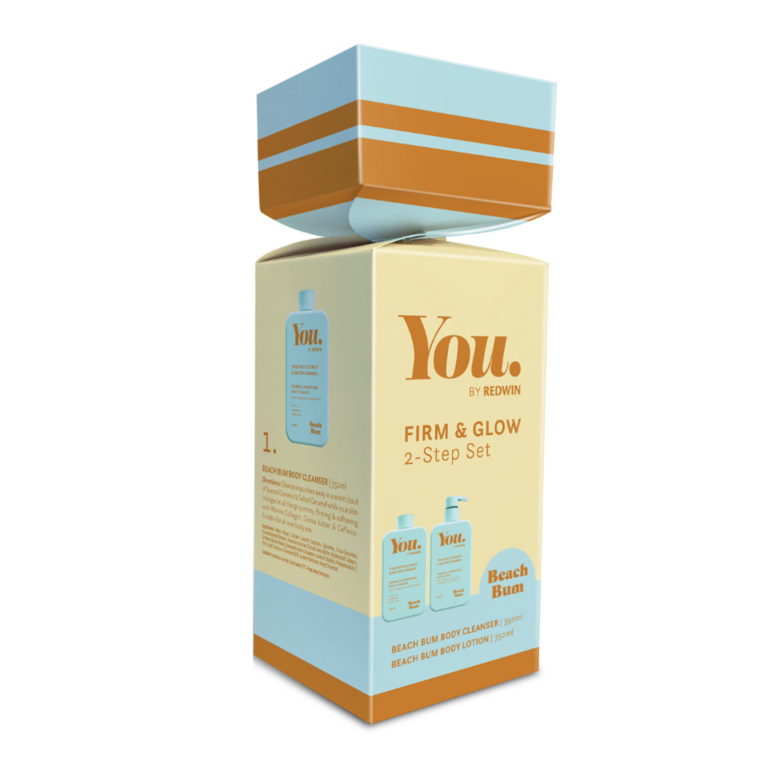 You By Redwin Beach Bum Gift Set - Image 2