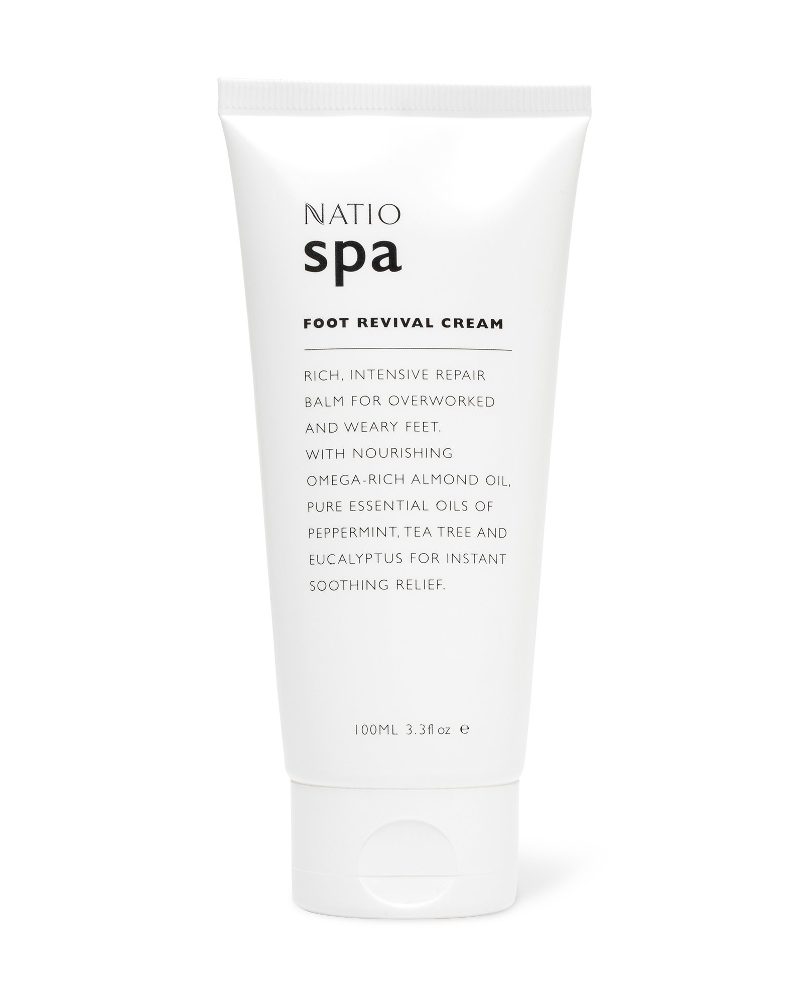 Natio Spa Foot Revival Cream 1 each - Image 1