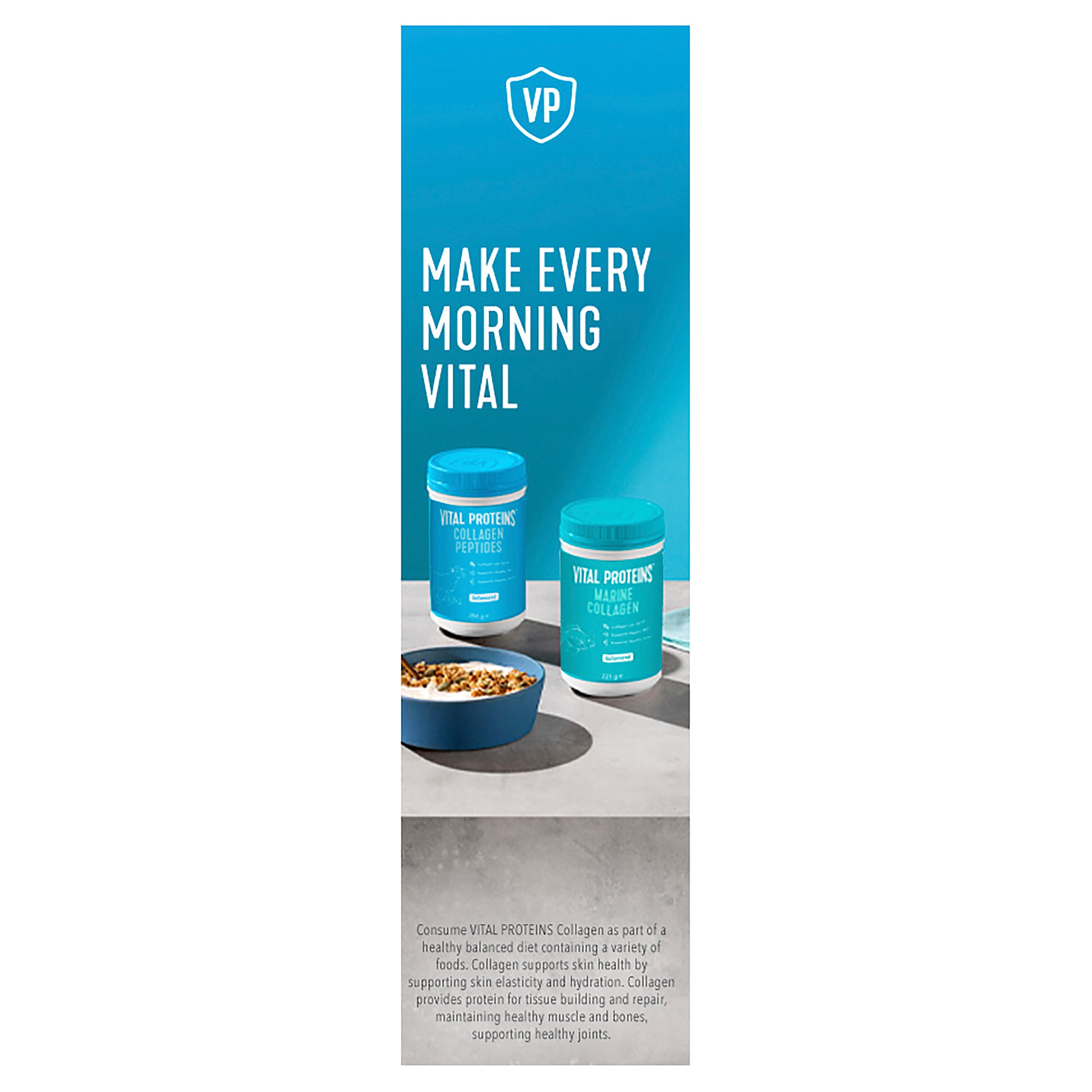 Vital Proteins Collagen Peptides Unflavoured 284g - Image 4