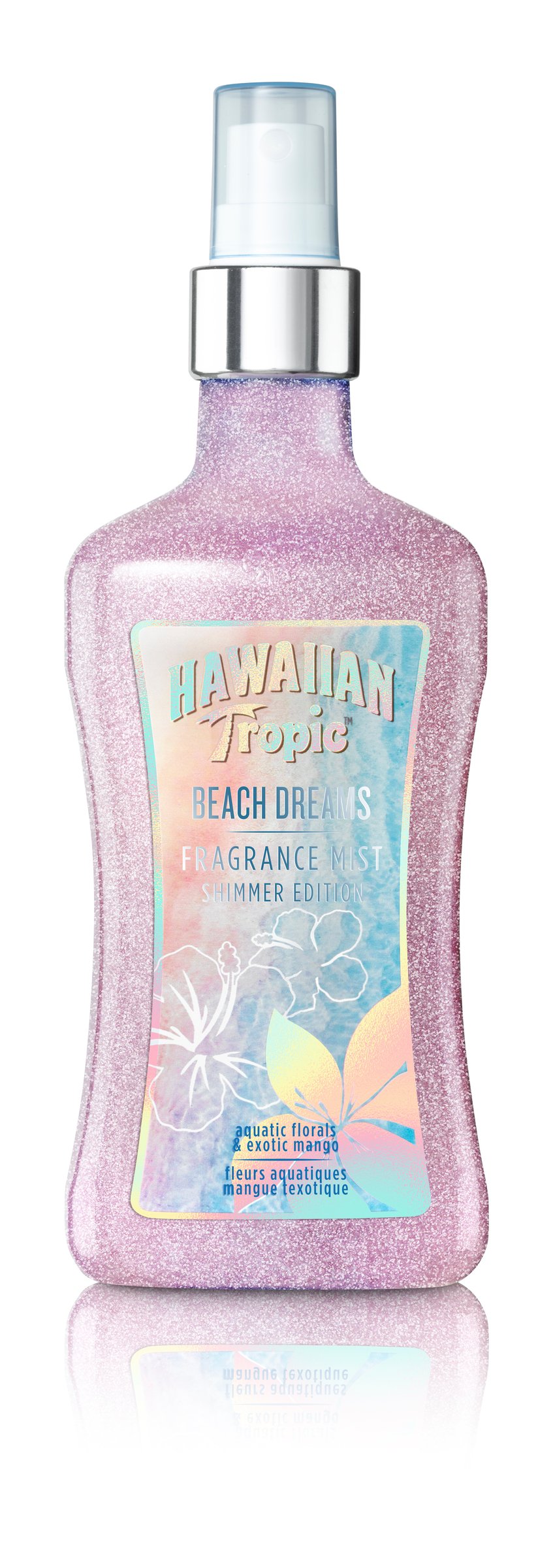 Hawaiian Tropic Beach Dreams Shimmer Fragrance Mist 250ml