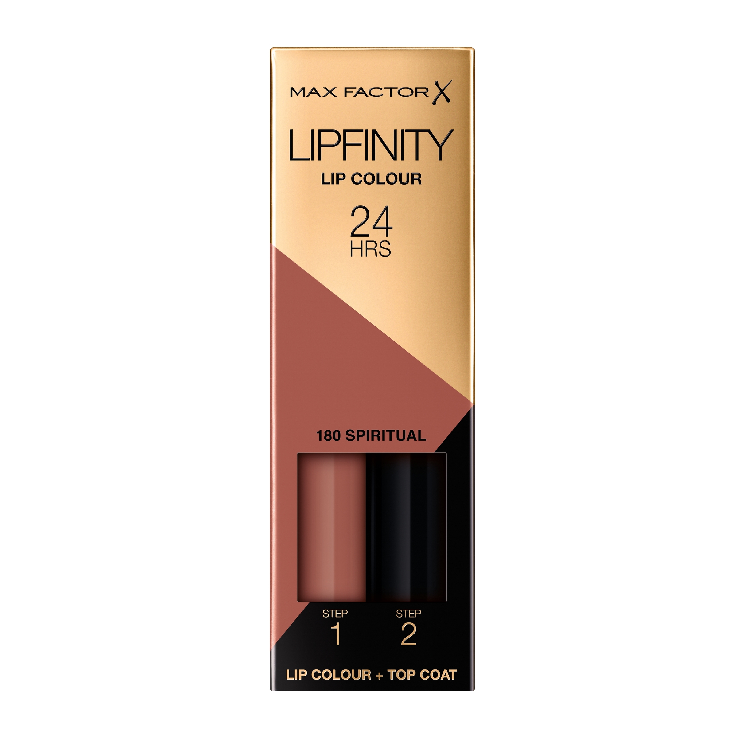 Max Factor Lipfinity Spiritual 4ml - Image 1