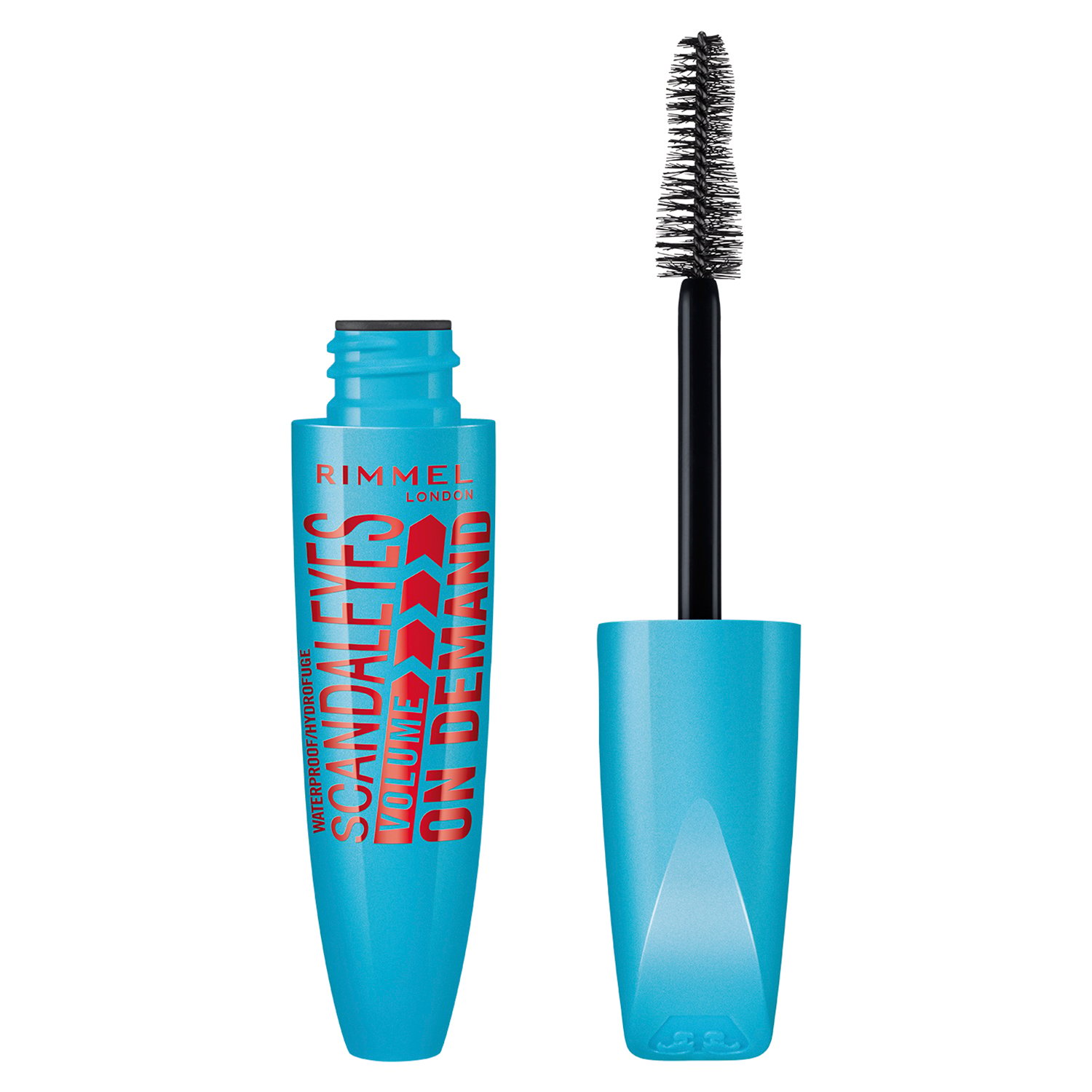 Rimmel Volume On Demand Waterproof Mascara 1 each - Image 1