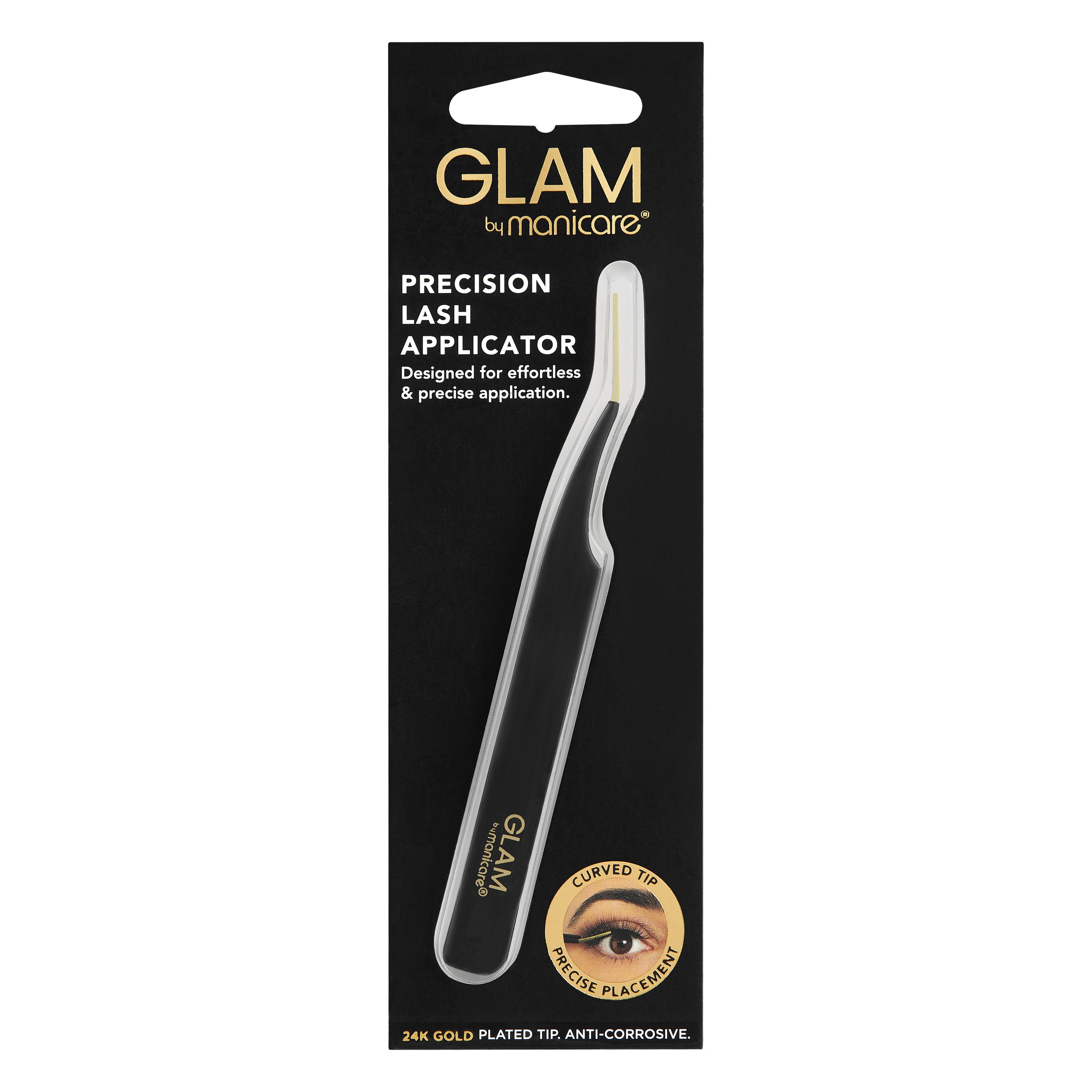 Manicare Glam Precisions Lash Applicator 1 each - Image 1