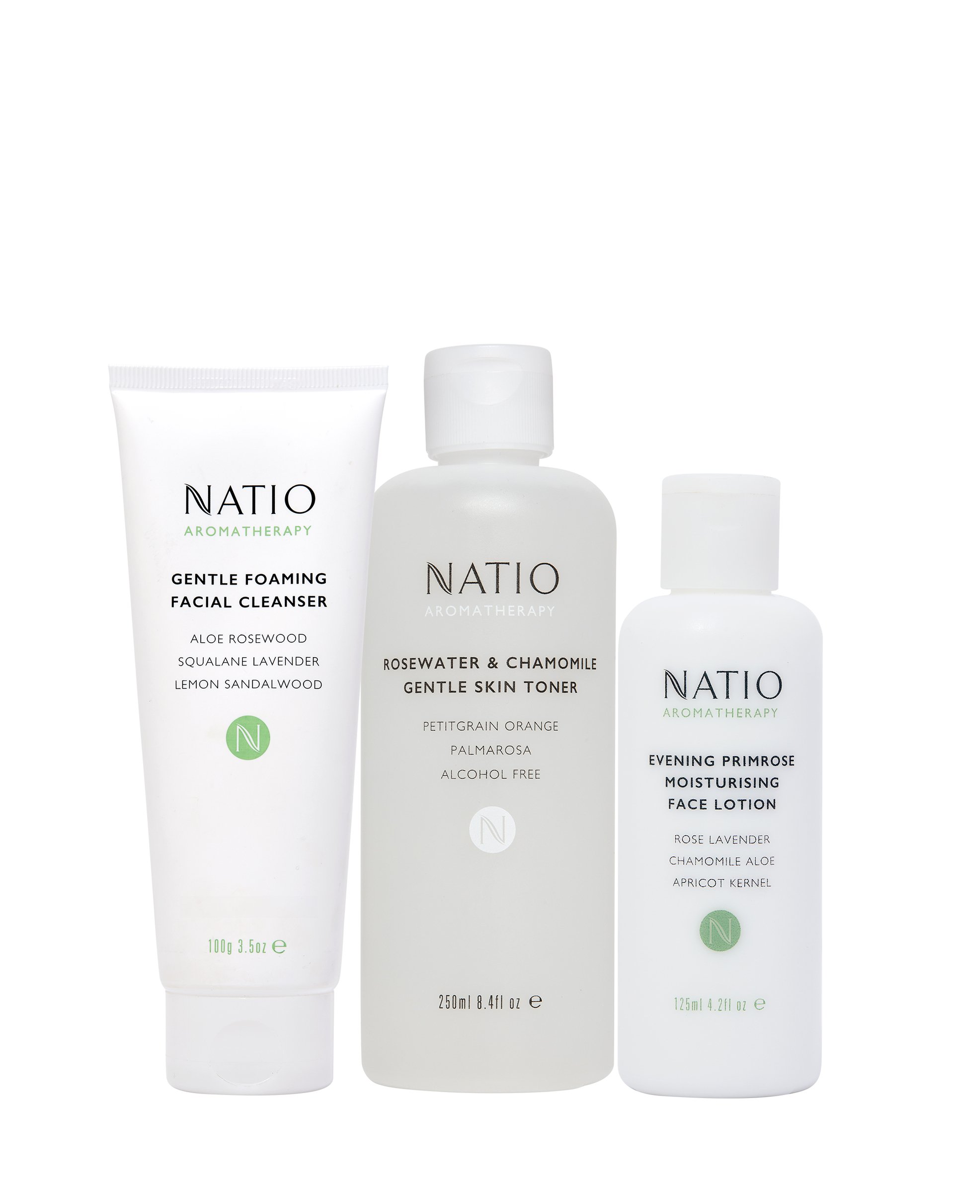 Natio Aromatherapy Comfort Gift Set 3 piece - Image 2