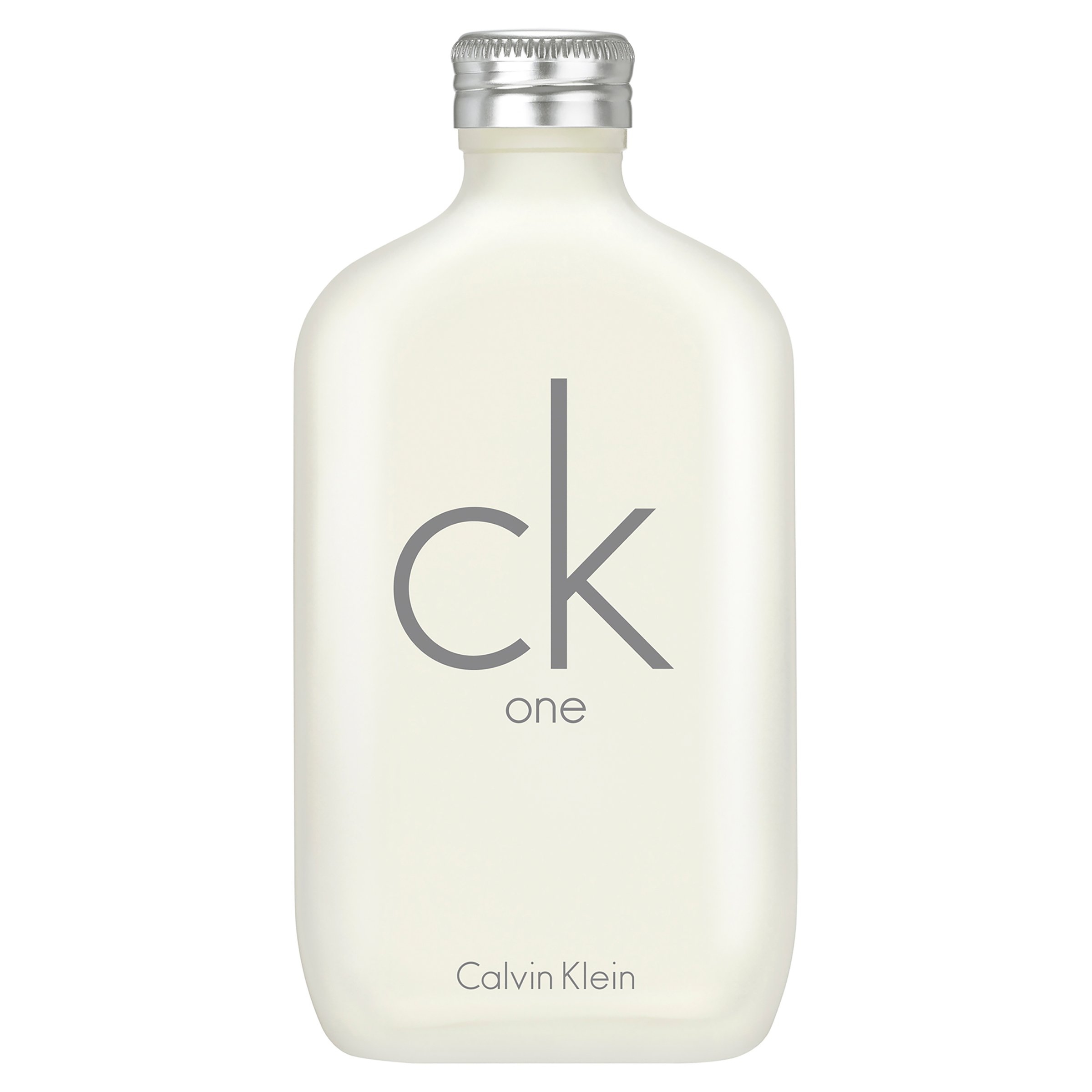 Calvin Klein CK One EDT Spray 200ml - Image 2